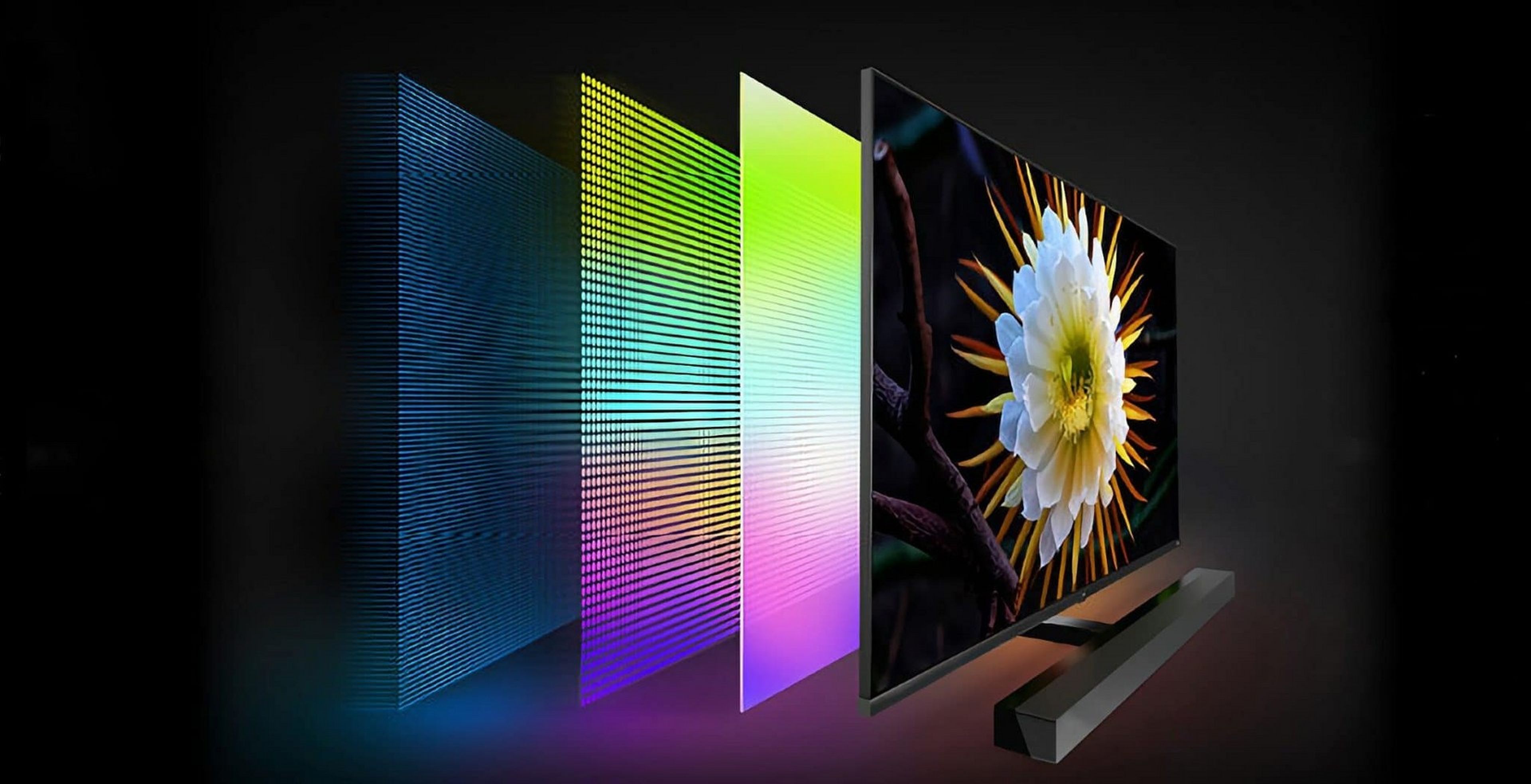 Какой лучше телевизоры led. Технология экрана OLED QLED MINILED. Samsung display OLED. Телевизор самсунг олед. Технология матрицы OLED.