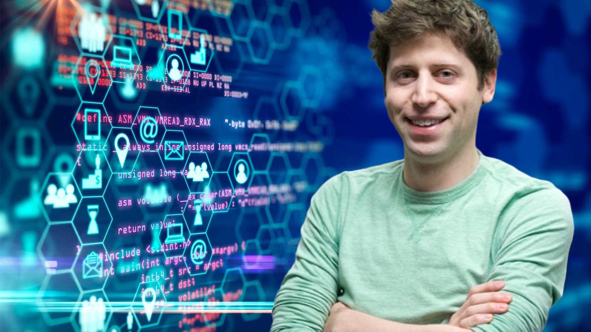 Sam Altman da la razón a Tim Cook sobre la IA: "Antes se valoraba mucho en el trabajo, ahora ya no"