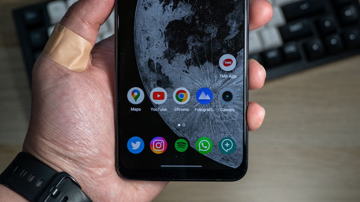 realme 10, análisis. Review, características y precio