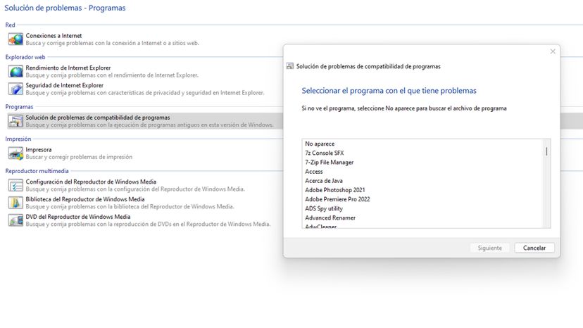 4 Formas De Ejecutar El Solucionador De Problemas De Compatibilidad De Programas En Windows 8371