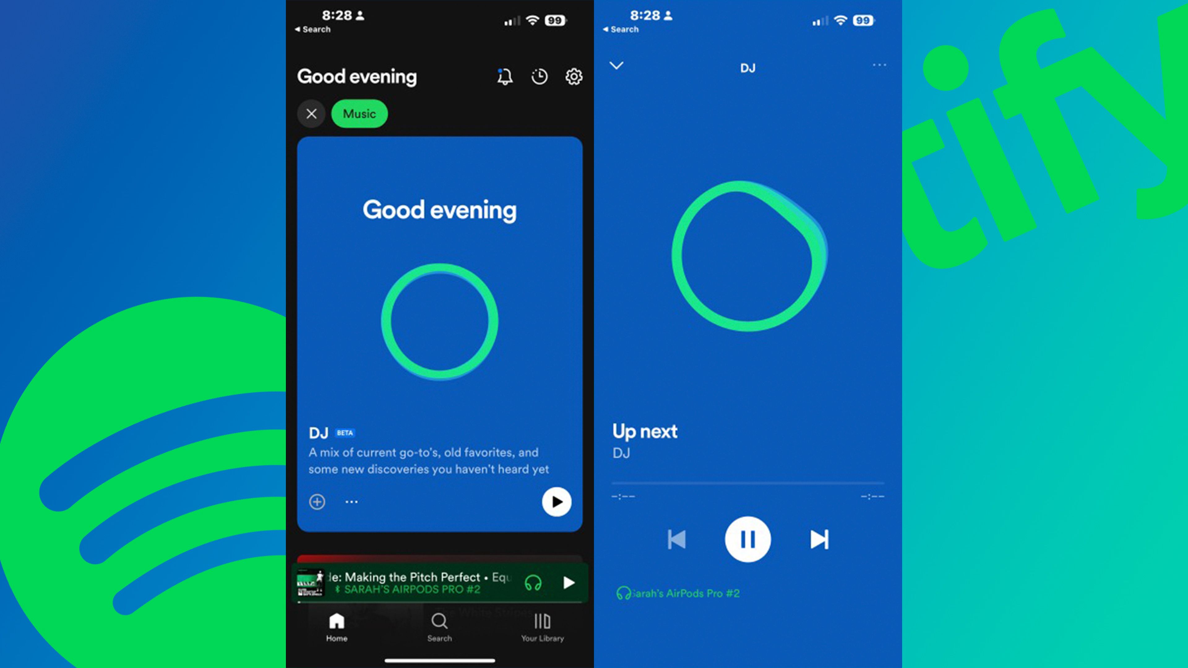 Spotify quiere que tengas tu DJ personal y lo hará con IA