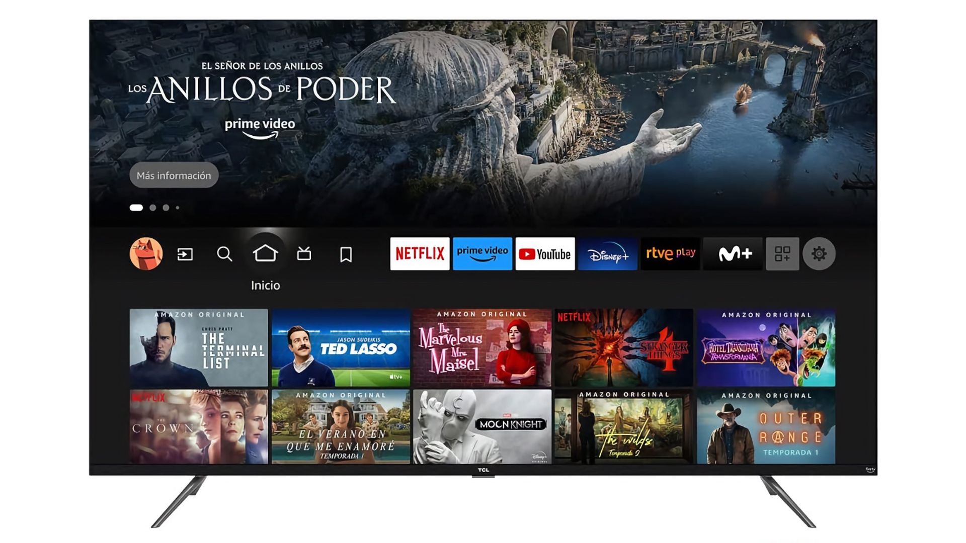Televisores con Fire TV como sistema operativo por qué merecen la pena