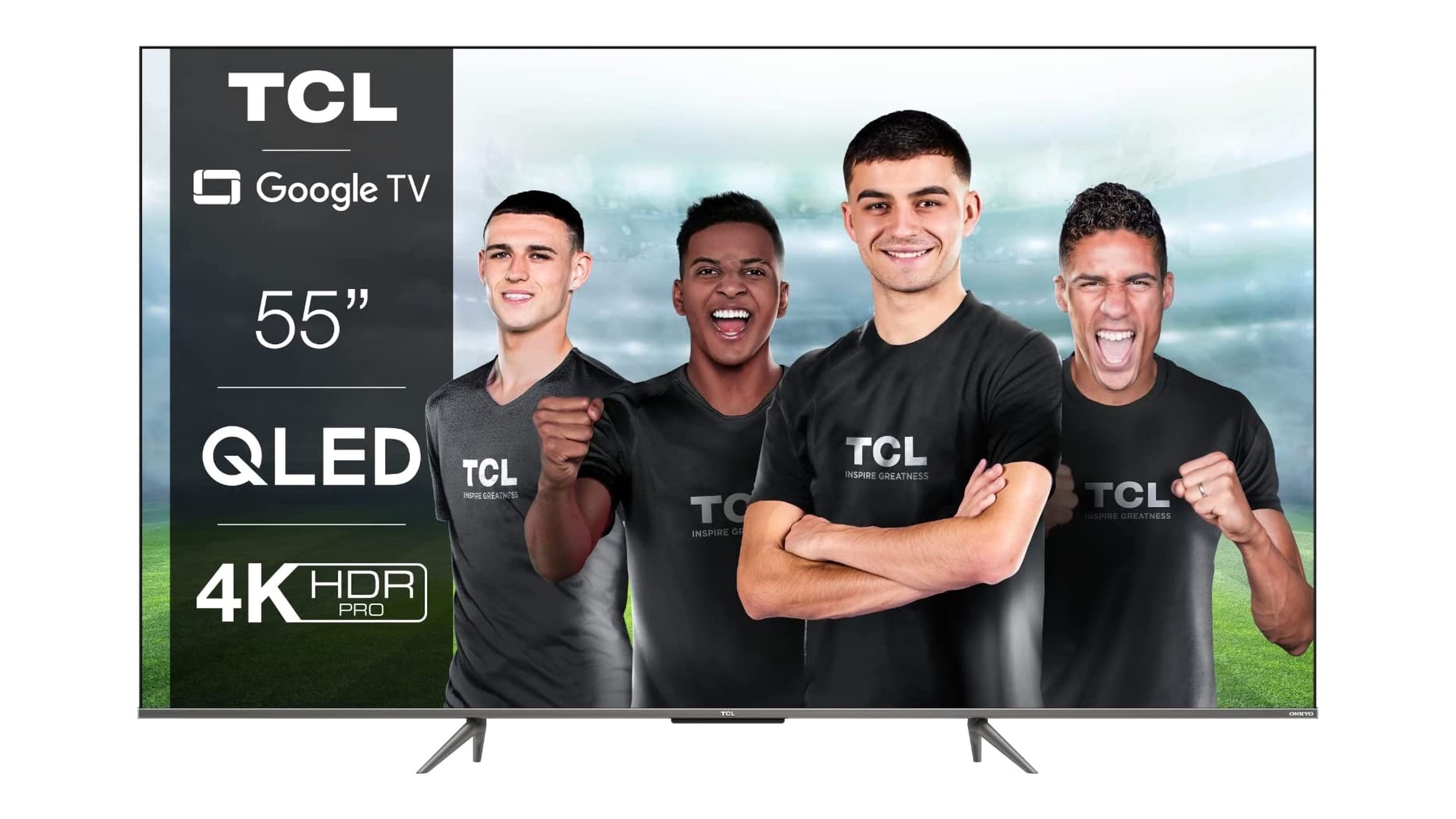 TCL QLED 55C639