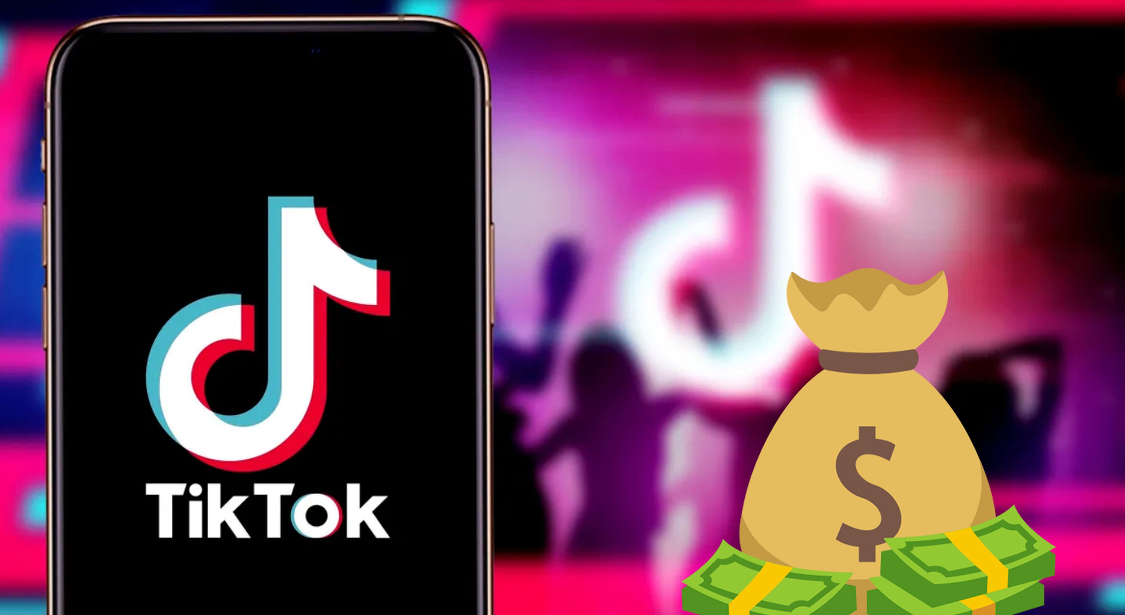 Tiktok podría hacerse de pago y repartirlo con los creadores de contenido 