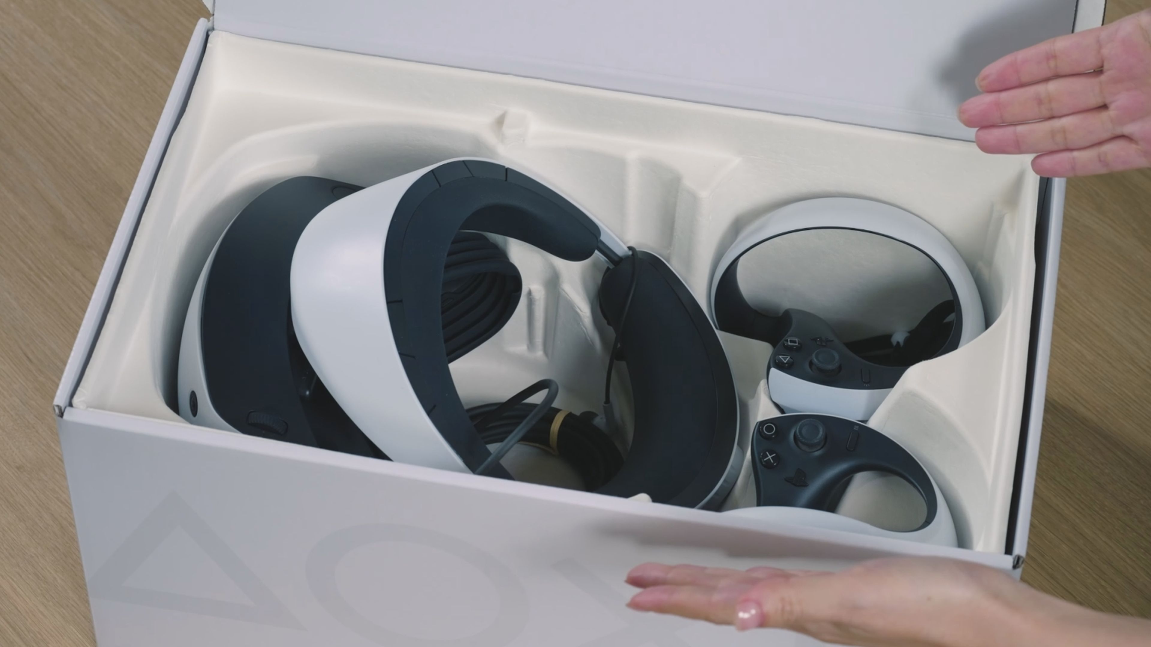 Mandos de PS VR 2: Sony muestra los mandos de realidad virtual de PS5