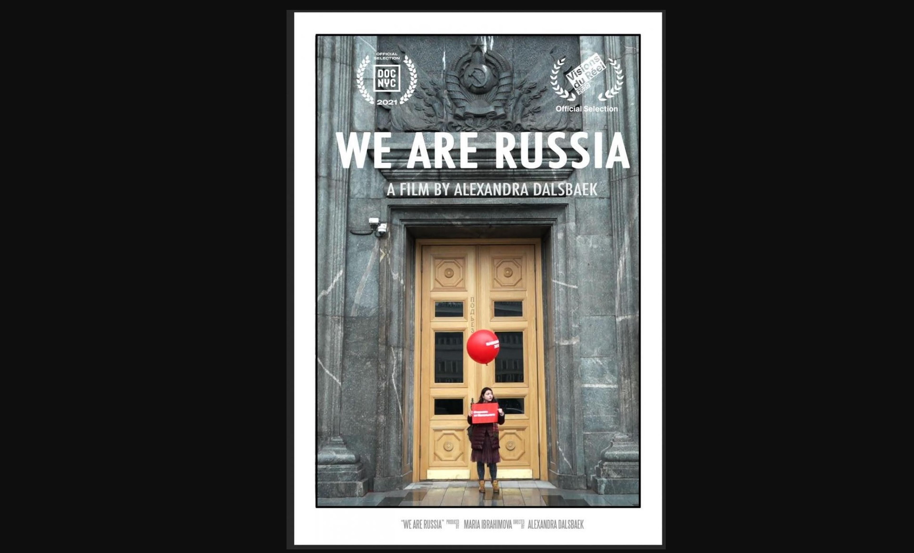 We are Russia