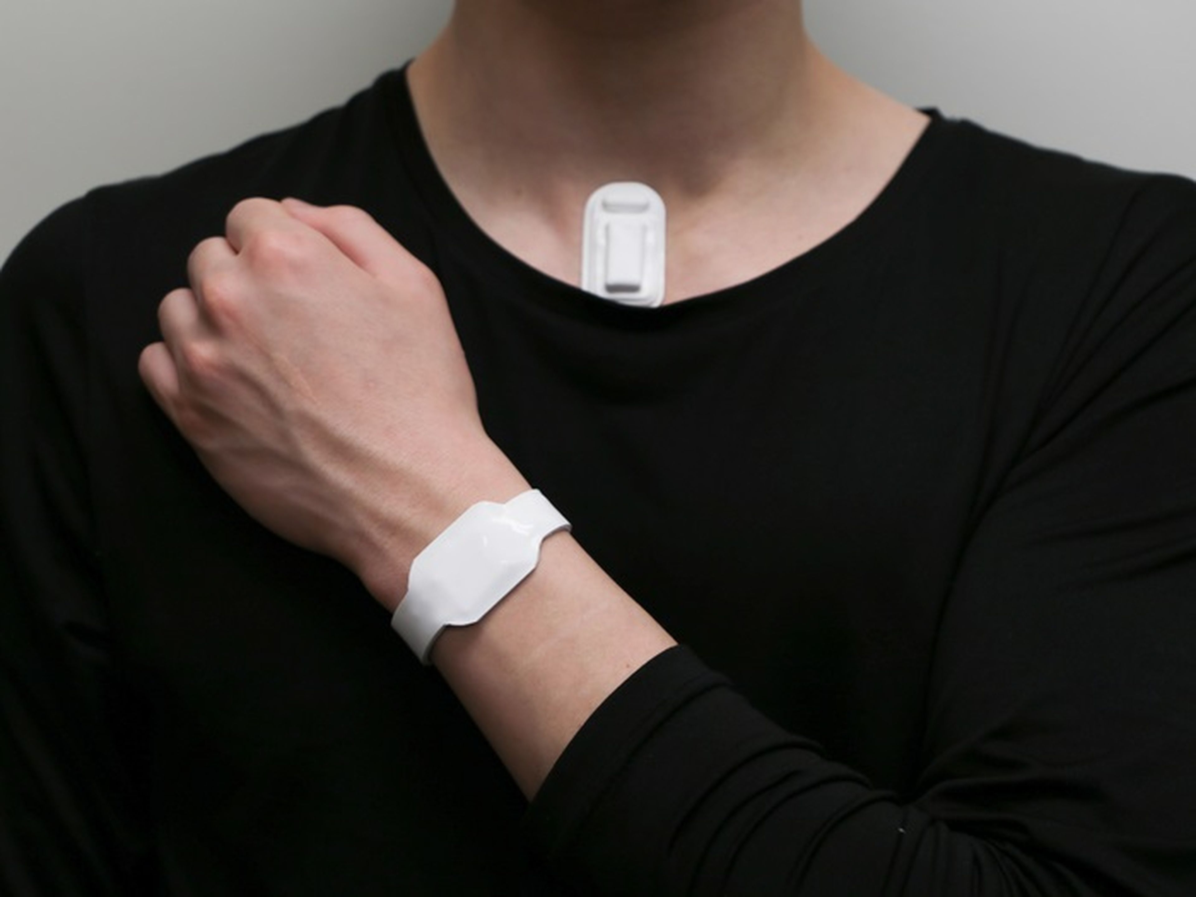 wearable Bluetooth