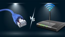 WiFi vs.  Ethernet: differences and which one should you use 