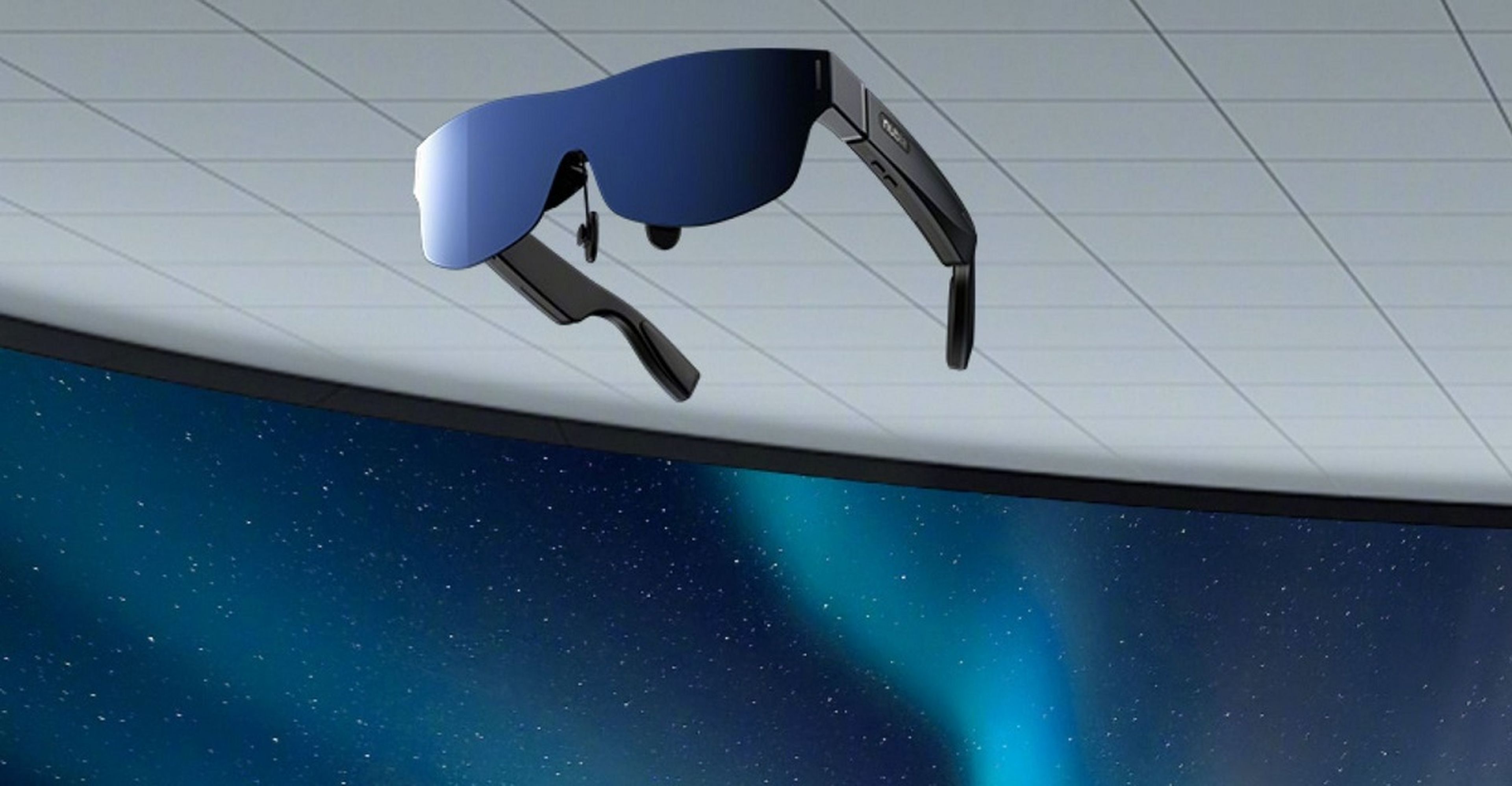 ZTE presenta sus primeras gafas inteligentes AR en el MWC 2023