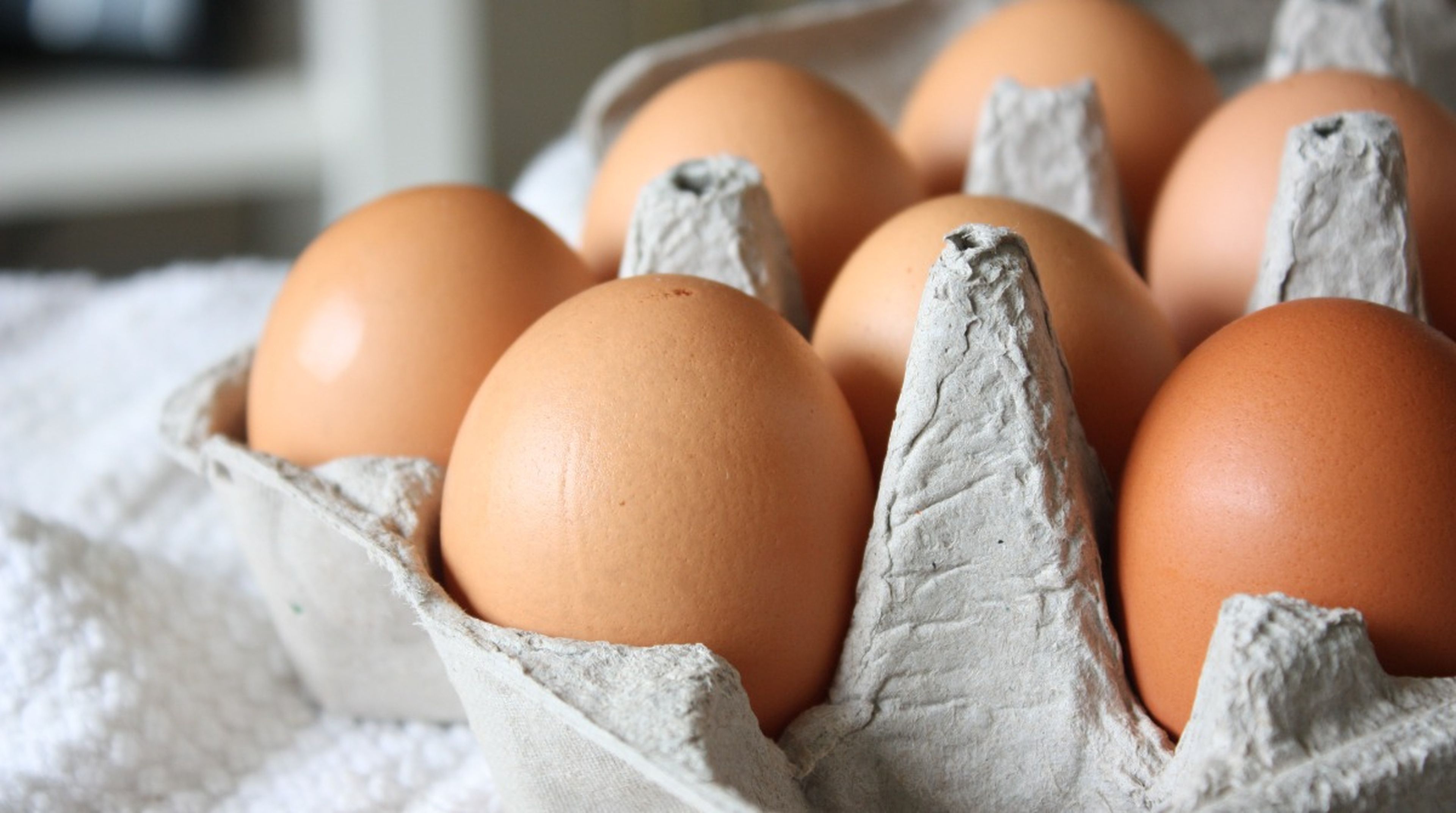 10 formas baratas de sustituir el huevo en tus recetas ahora que su precio está por las nubes