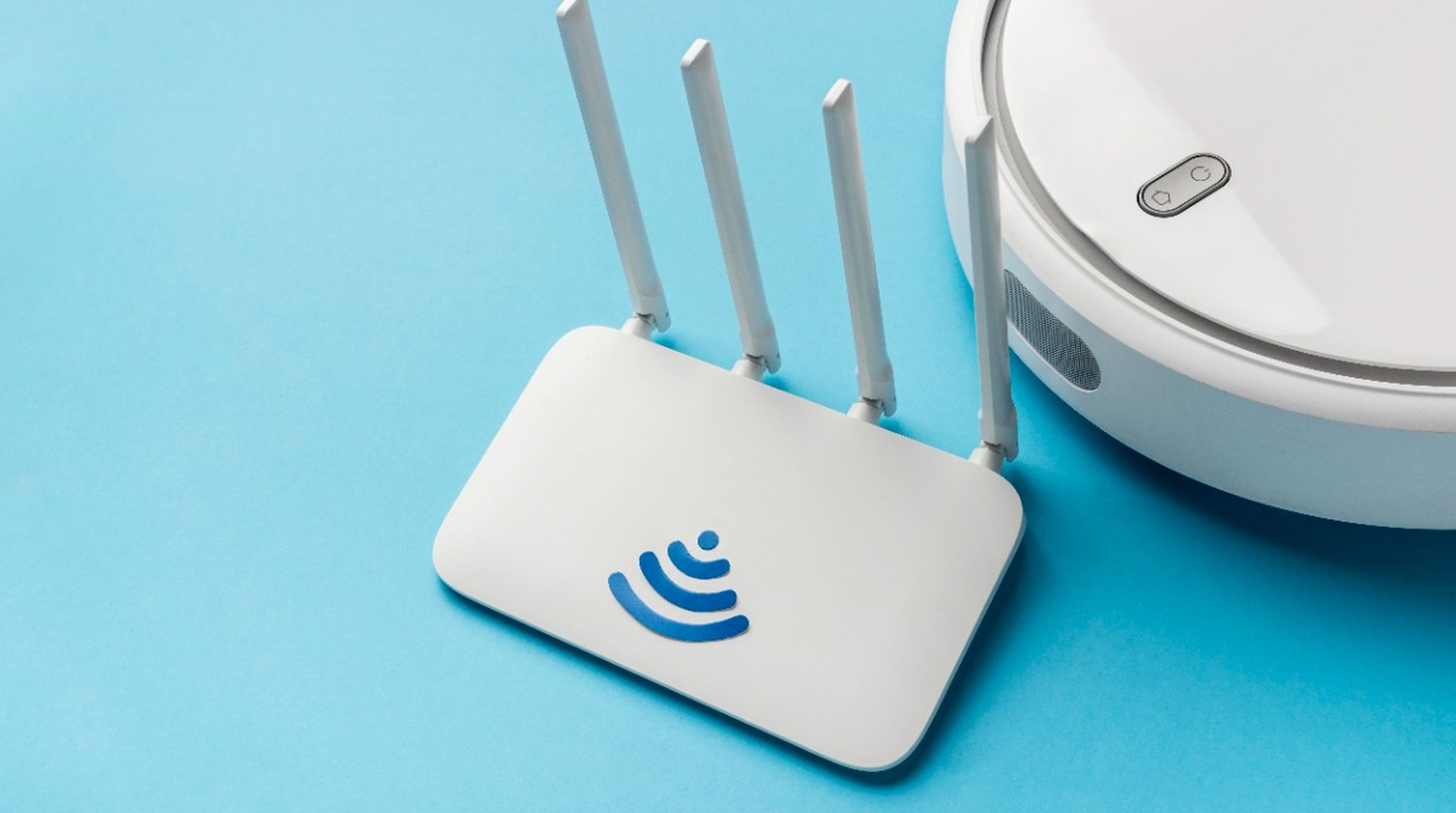 10 objects that we all have at home that you should never place your WiFi router next to