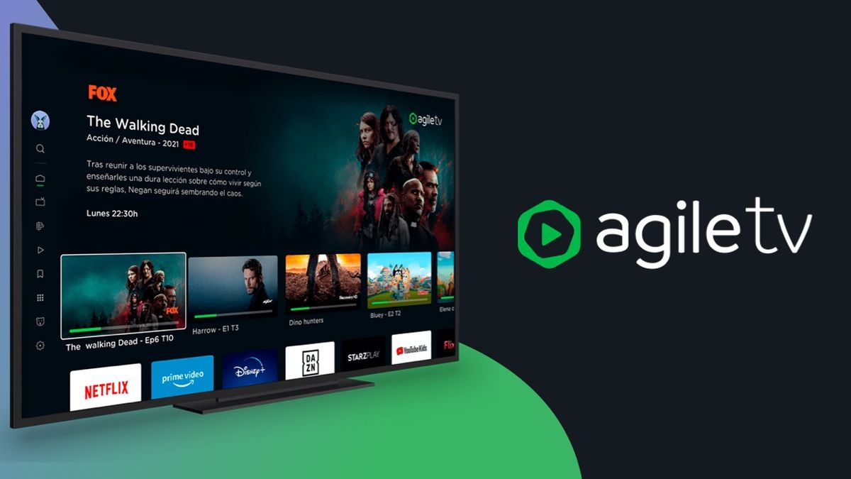 Qué es Agile TV? Las mejores ofertas de Tv en Netllar