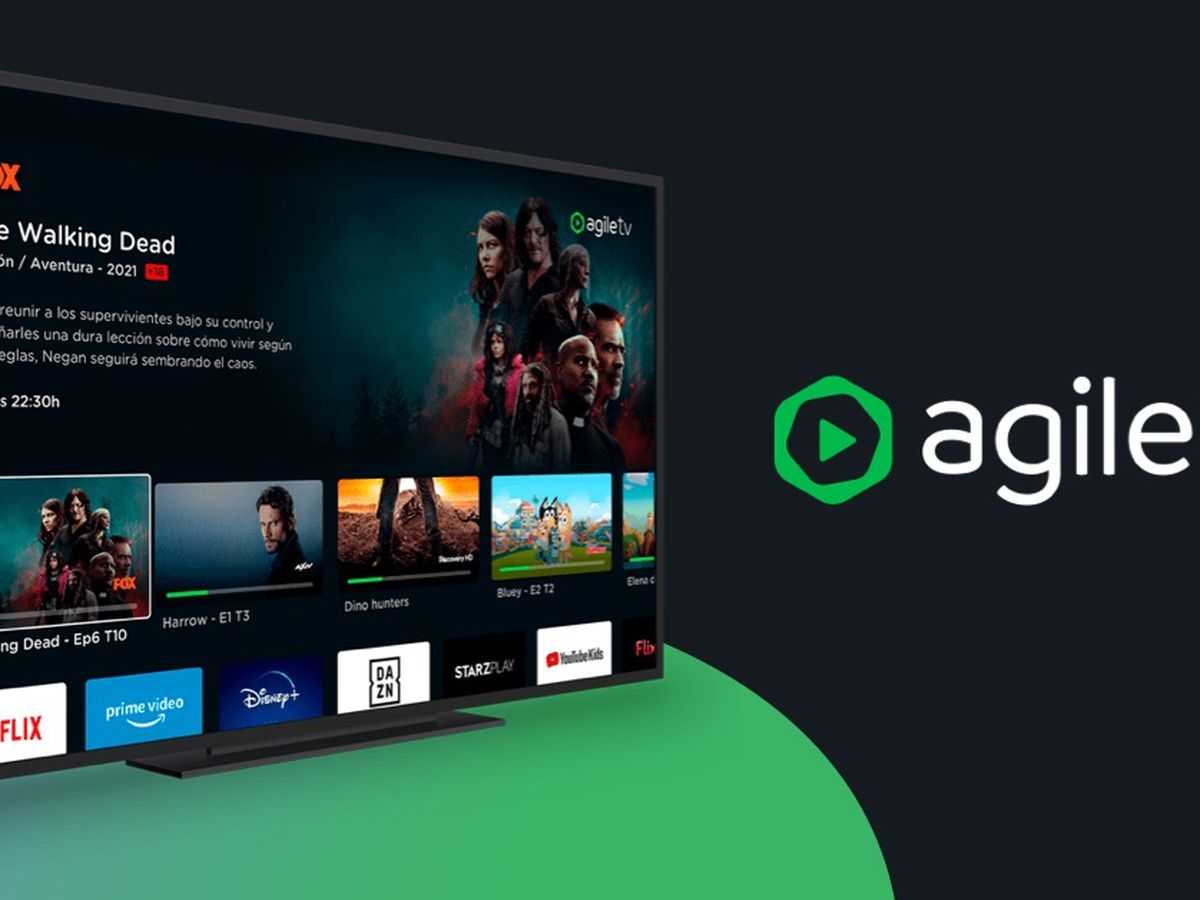 Yoigo mejora Agile TV con 10 canales de pago 🗞️