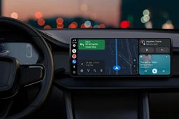Android Auto 9.0