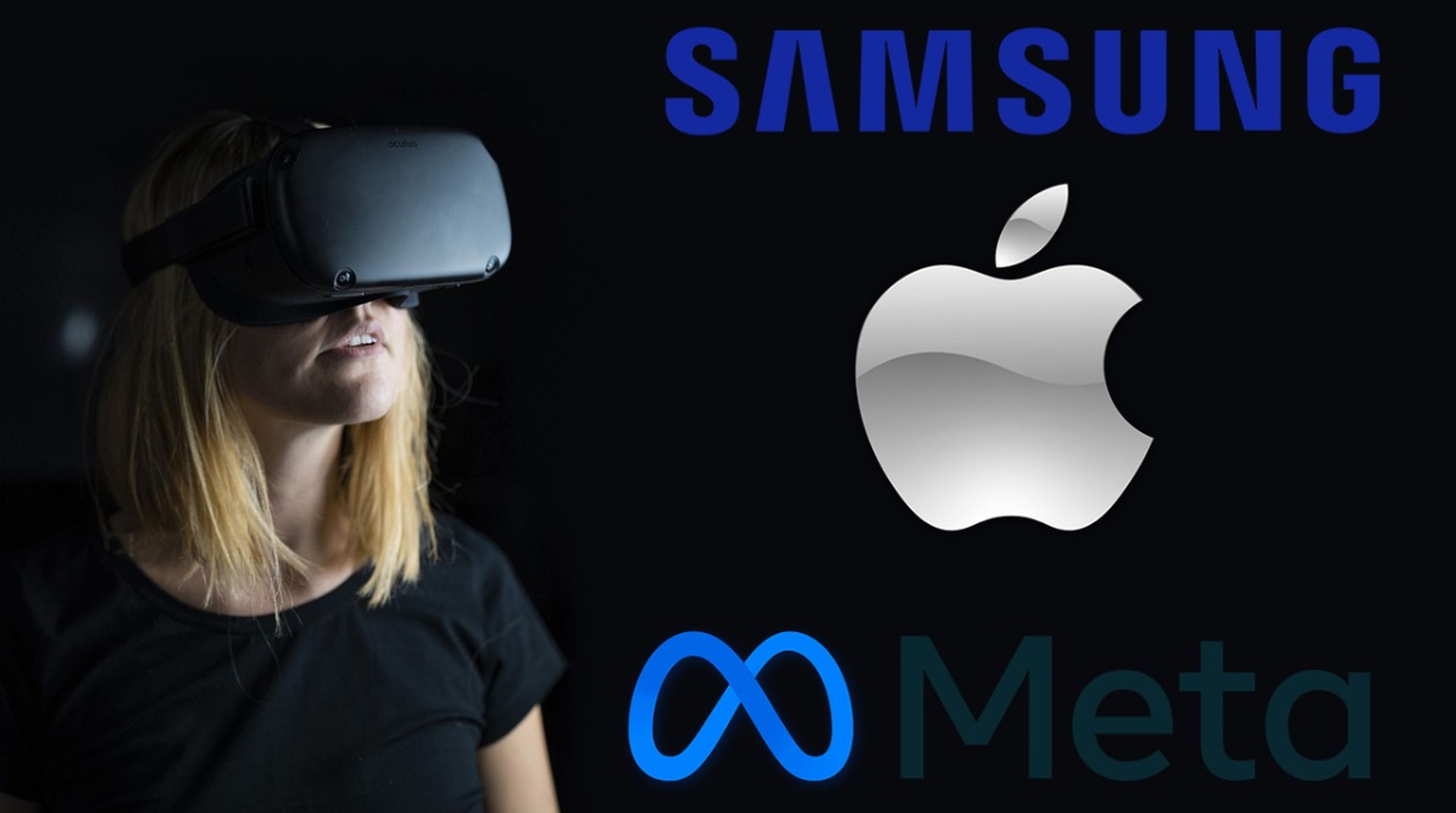 El año de las gafas VR: ¿Triunfarán Apple o Samsung donde Meta no lo consiguió? 