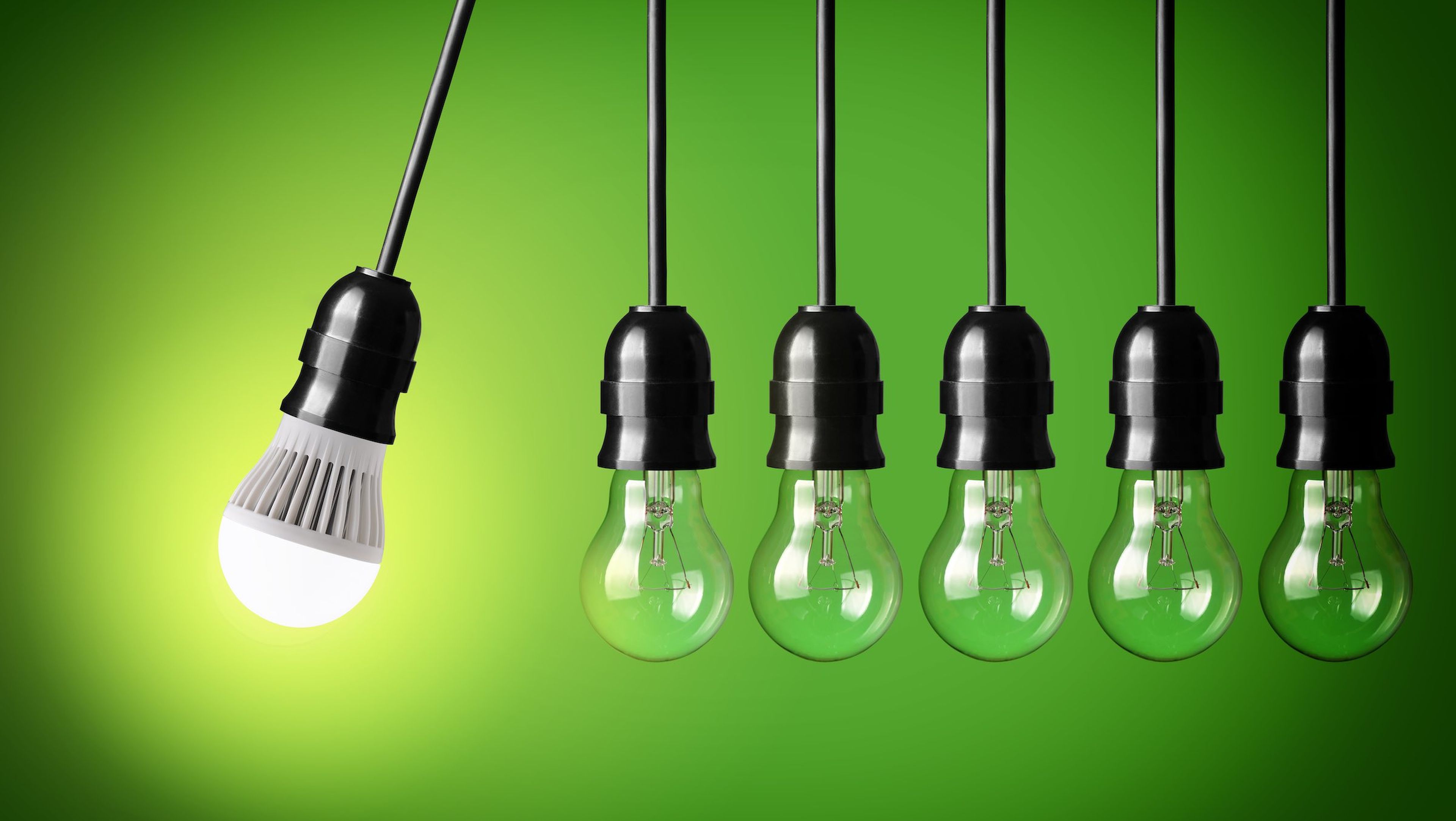 Implementar en voz alta embrague Cómo nos engañan con las luces LED para “ahorrar energía” | Computer Hoy