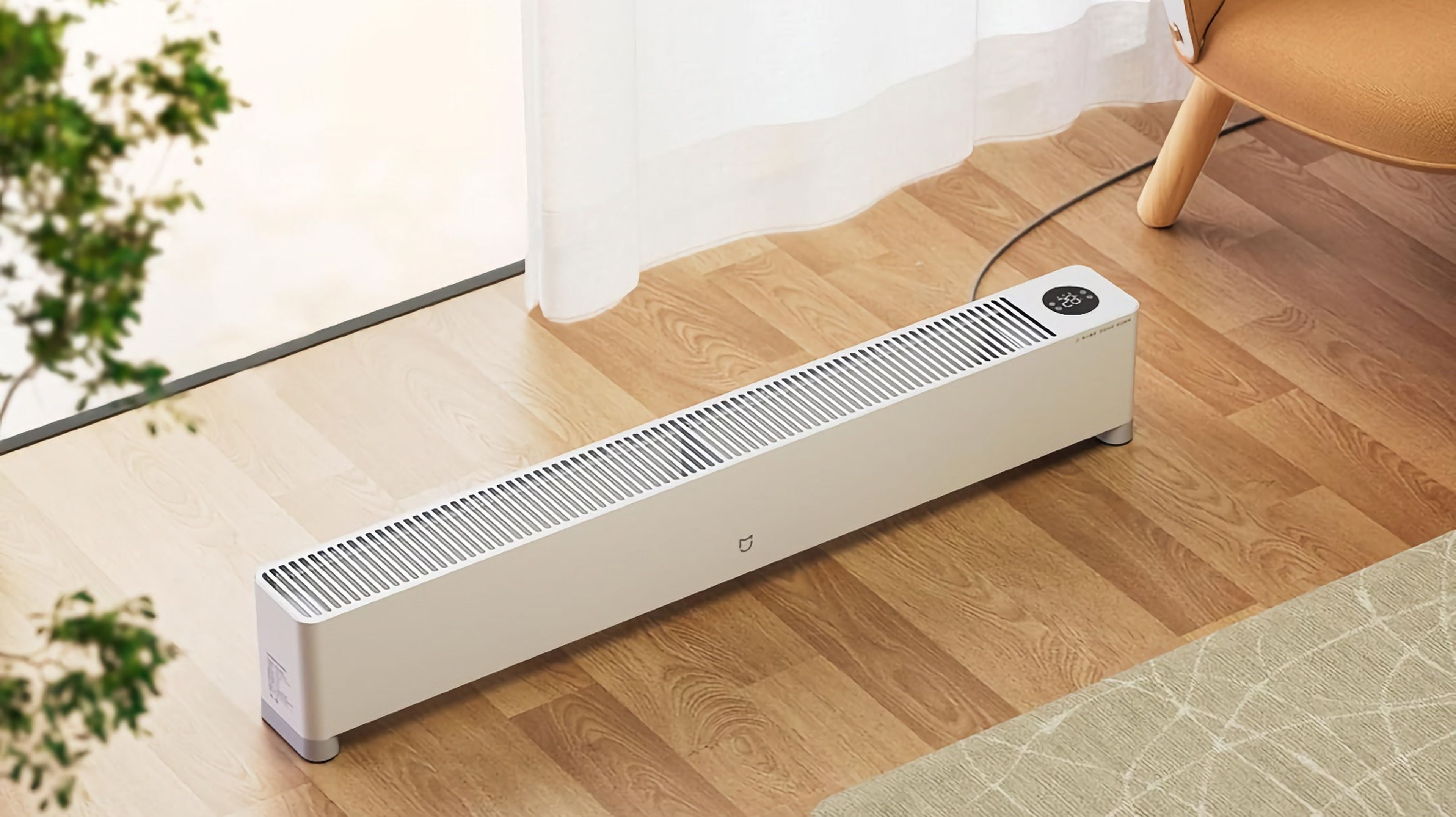 Mijia electric heater and clothes dryer