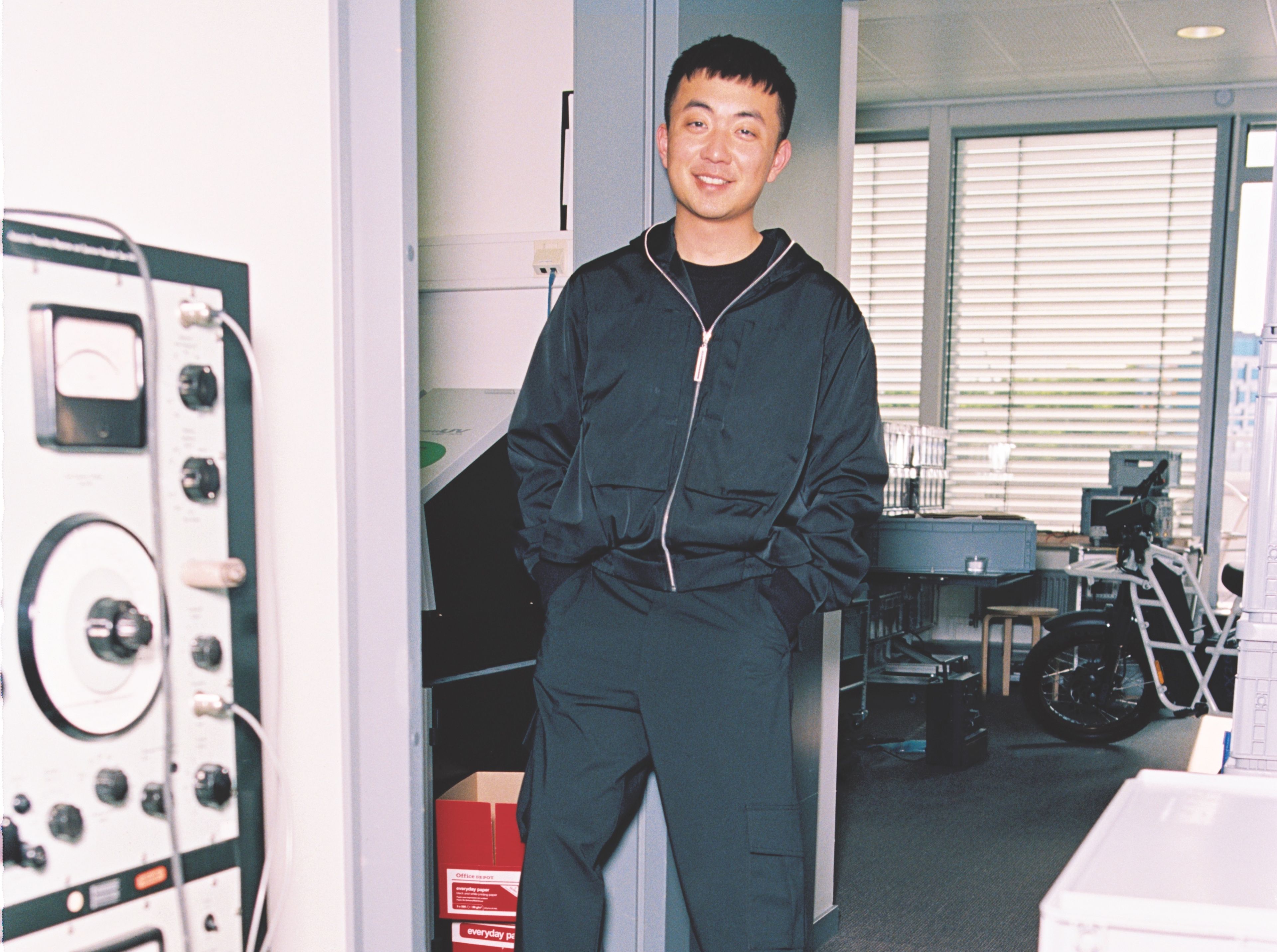 Carl Pei, fundador de Nothing y cofundador de OnePlus