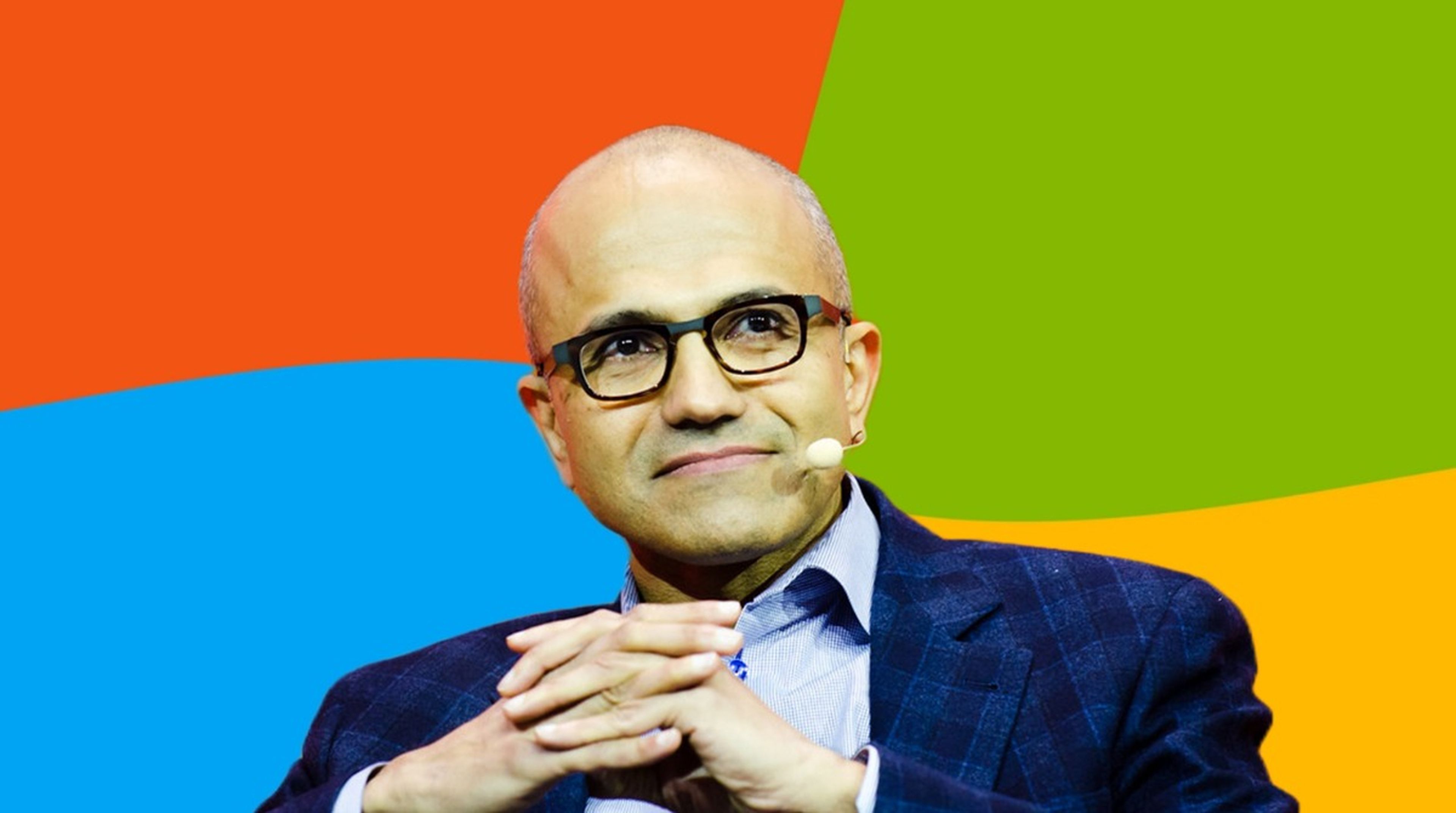 El CEO de Microsoft afirma que Alexa, Siri o Cortana son “tontos como una roca”
