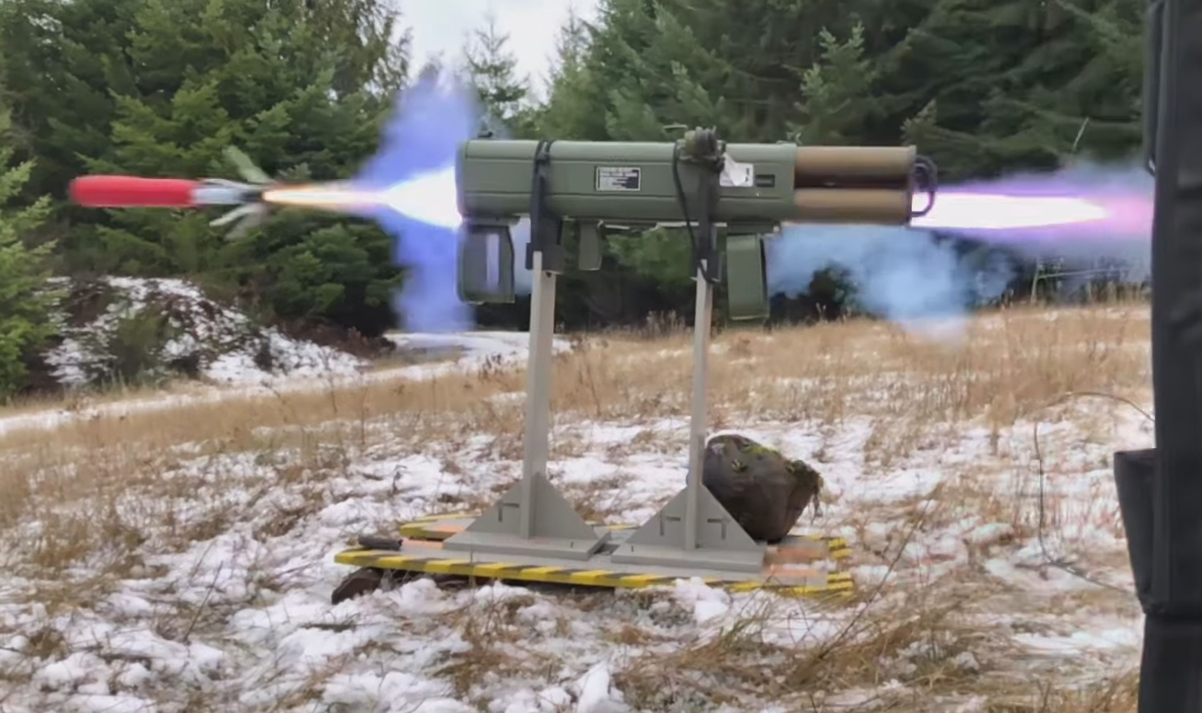 Civiles están desarrollando lanzacohetes impresos en 3D: la invasión de Ucrania acelera el proceso