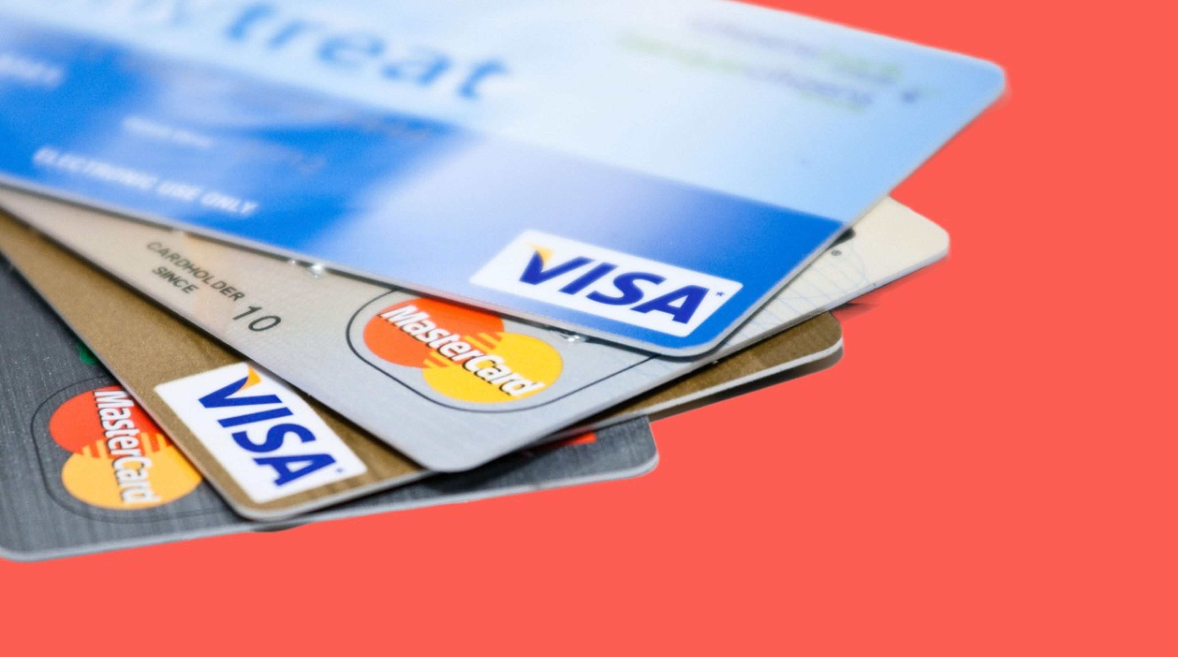 Qué diferencias hay entre Mastercard y Visa