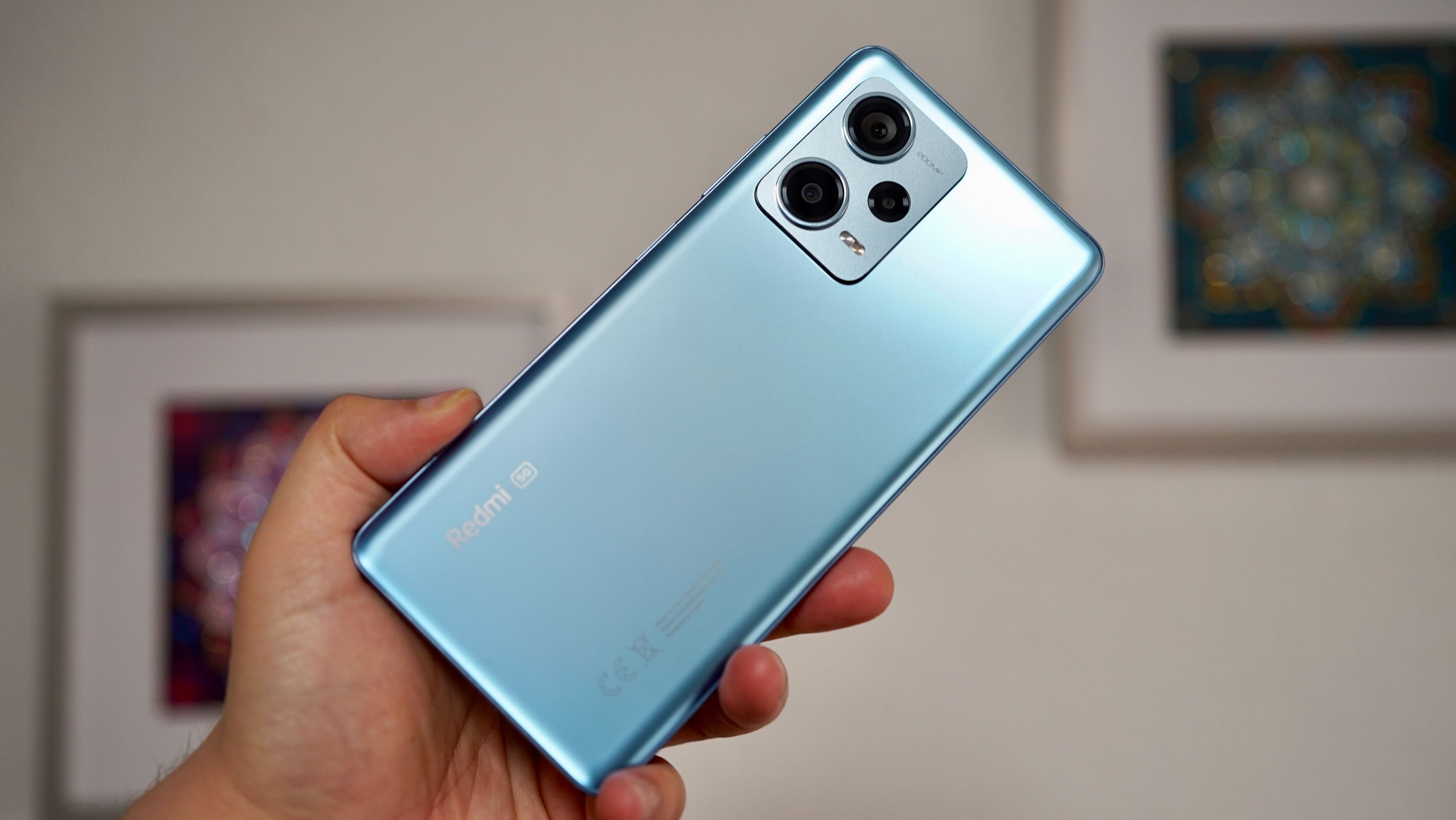 Diseño Redmi Note 12 Pro+