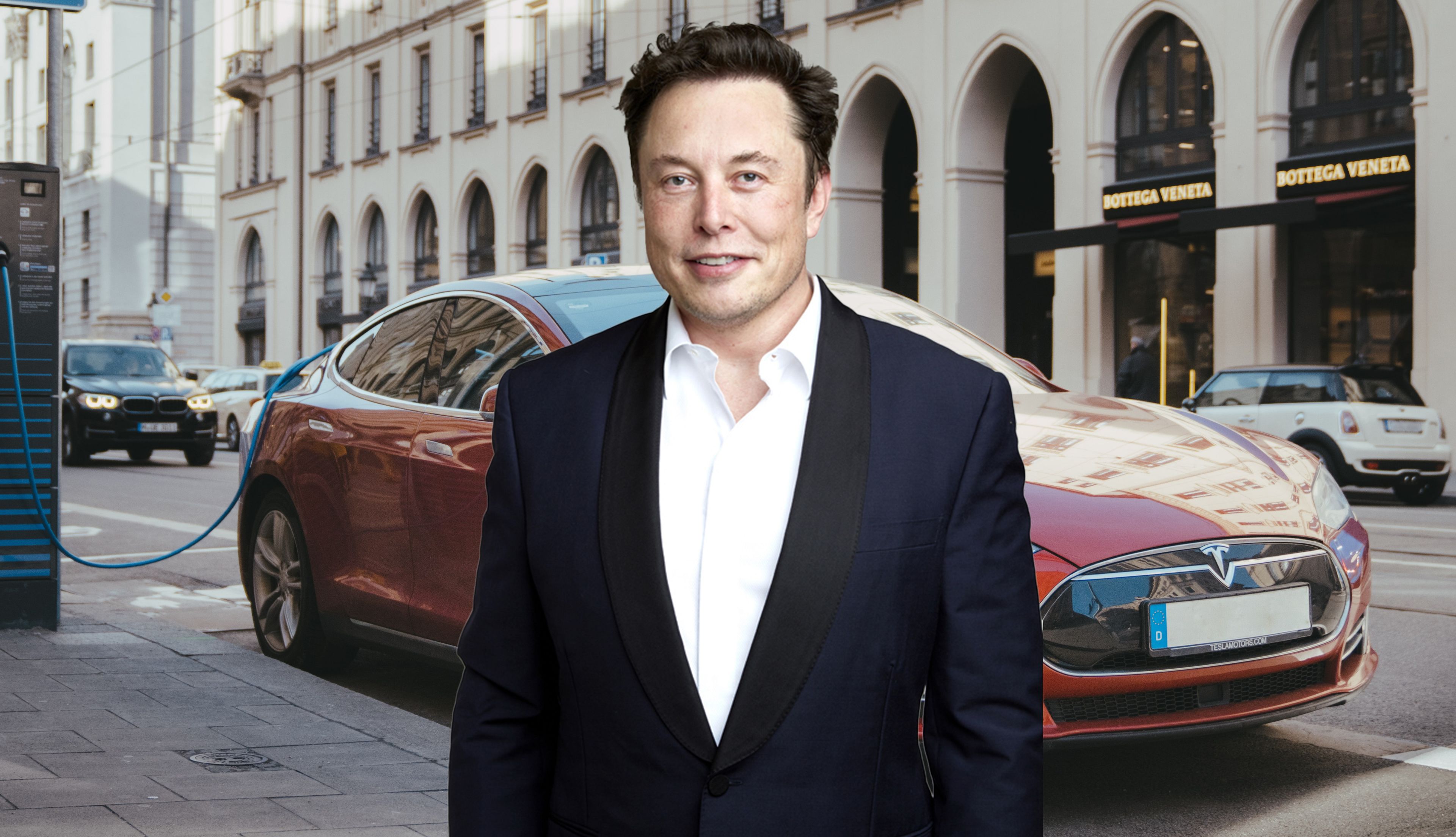 Elon Musk presenta su "Plan Maestro 3" centrado en la sostenibilidad pero nada de nuevos coches