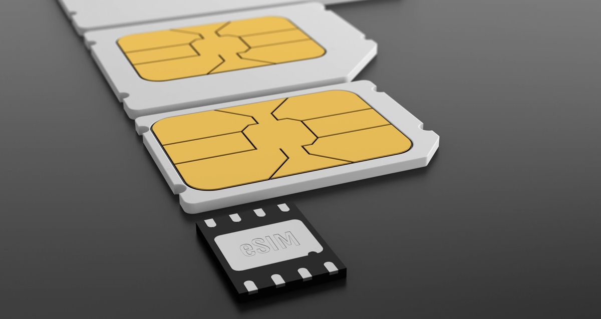 This Is ISIM, The Technology That Will Unseat ESIM - GEARRICE