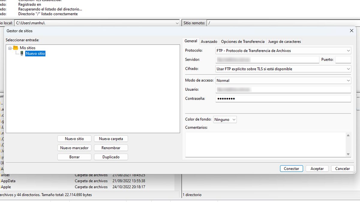 Filezilla qué es y cómo configurar tu FTP