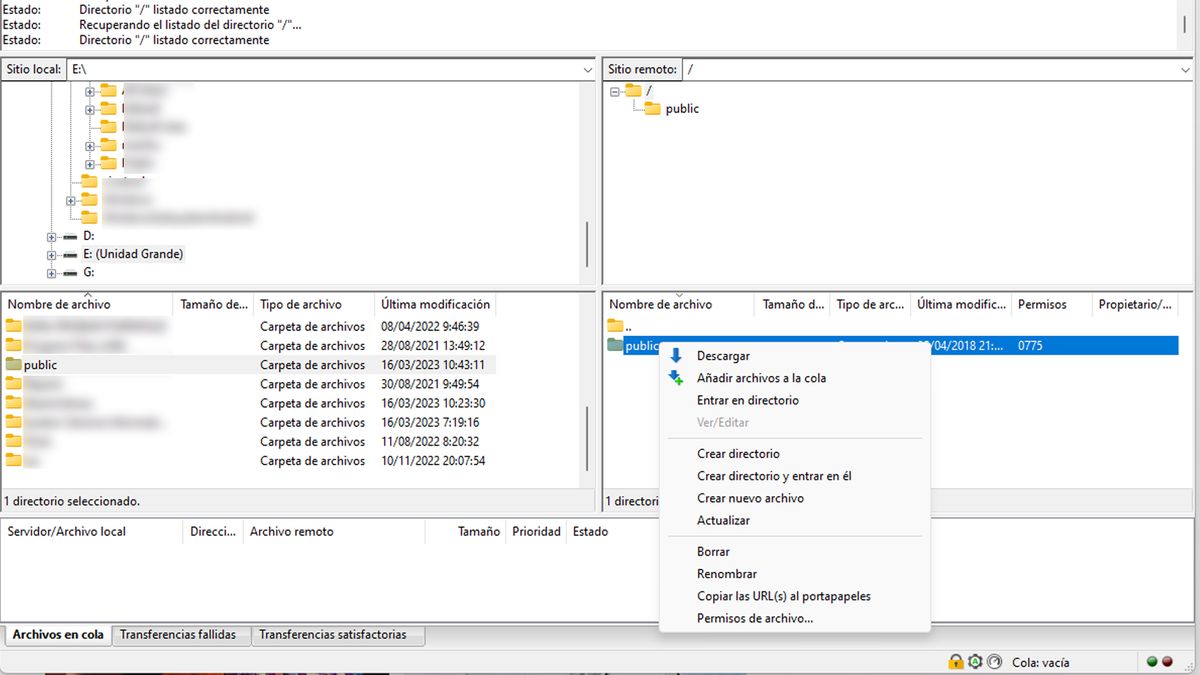 Filezilla qué es y cómo configurar tu FTP