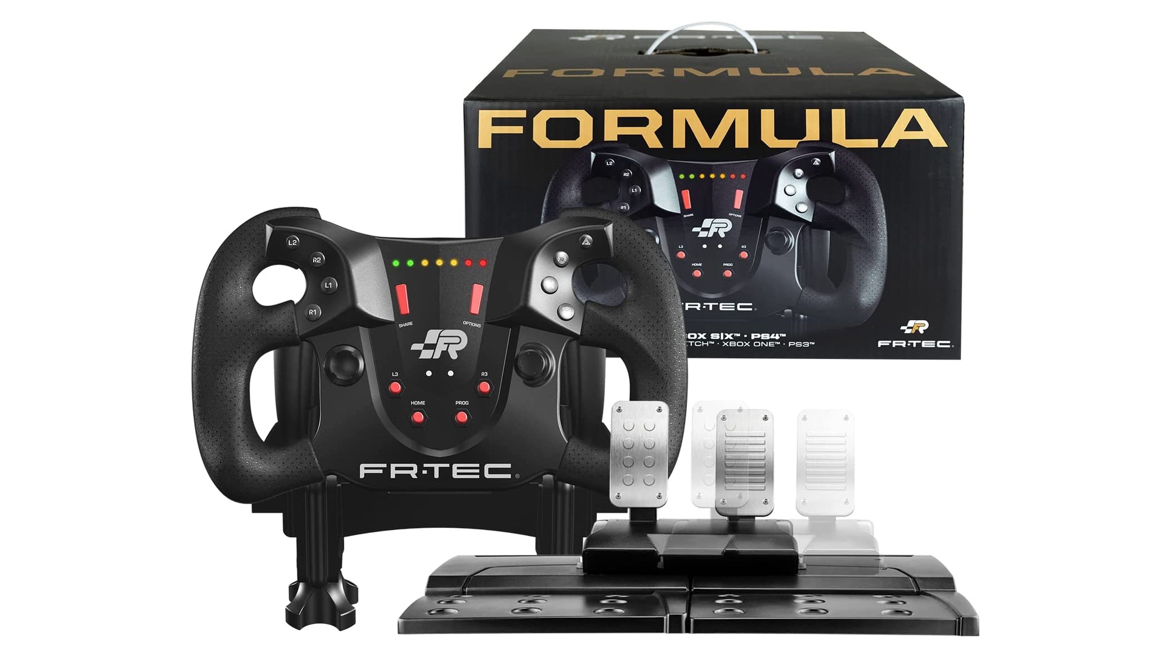 FR-TEC Formula Wheel