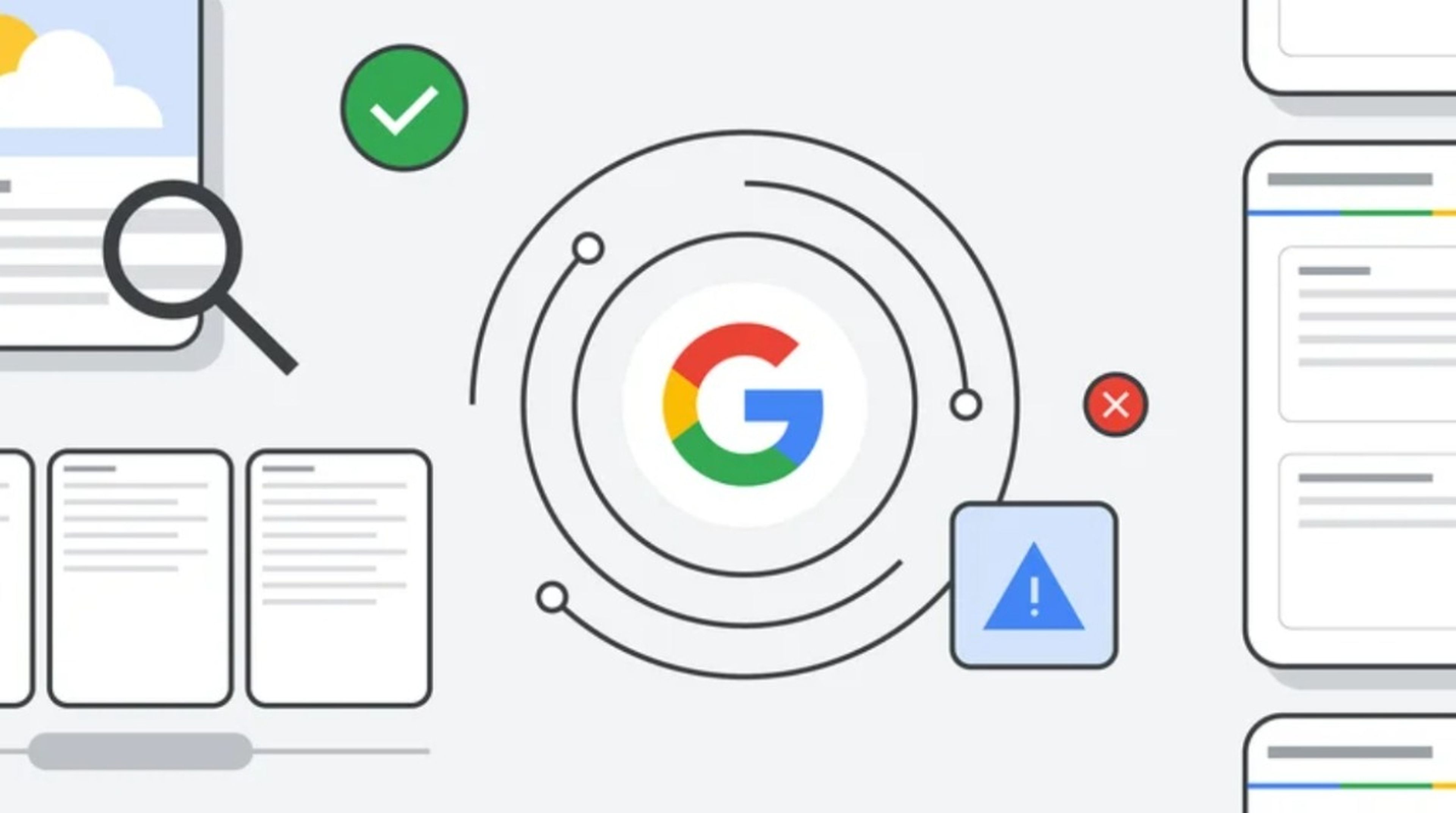 Google añade nuevas funciones a su búsqueda para ayudar a los usuarios a verificar la información