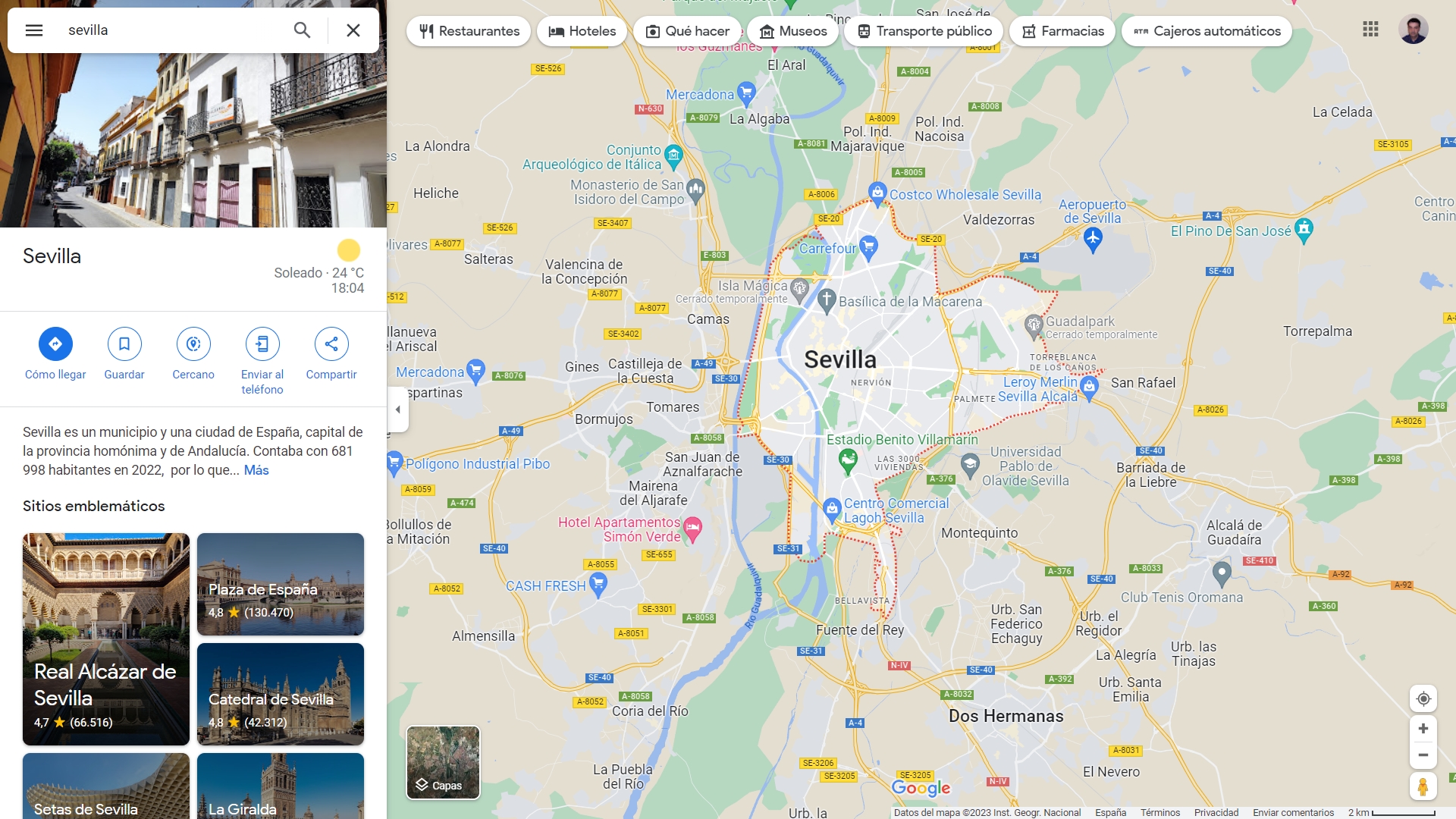 Google Maps is updated with a new feature that you will love if you use