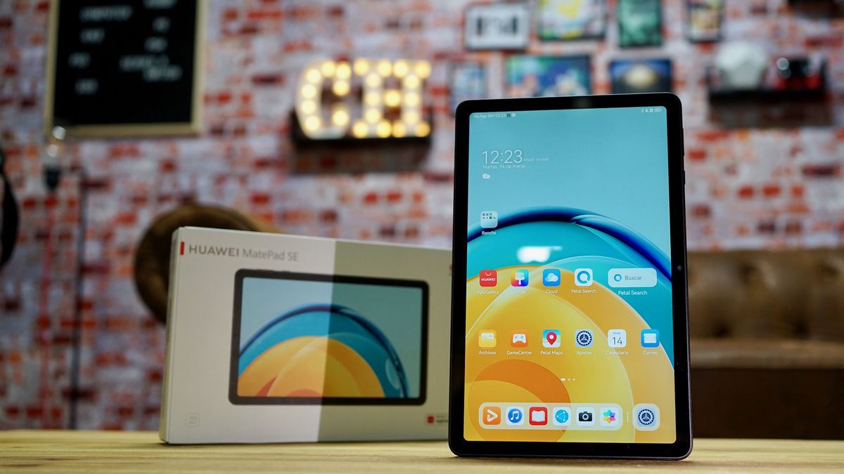 Huawei MatePad, Lo bueno y no tan bueno de la tableta familiar de Huawei, REVIEW, precio, caracteristicas, TECNOLOGIA