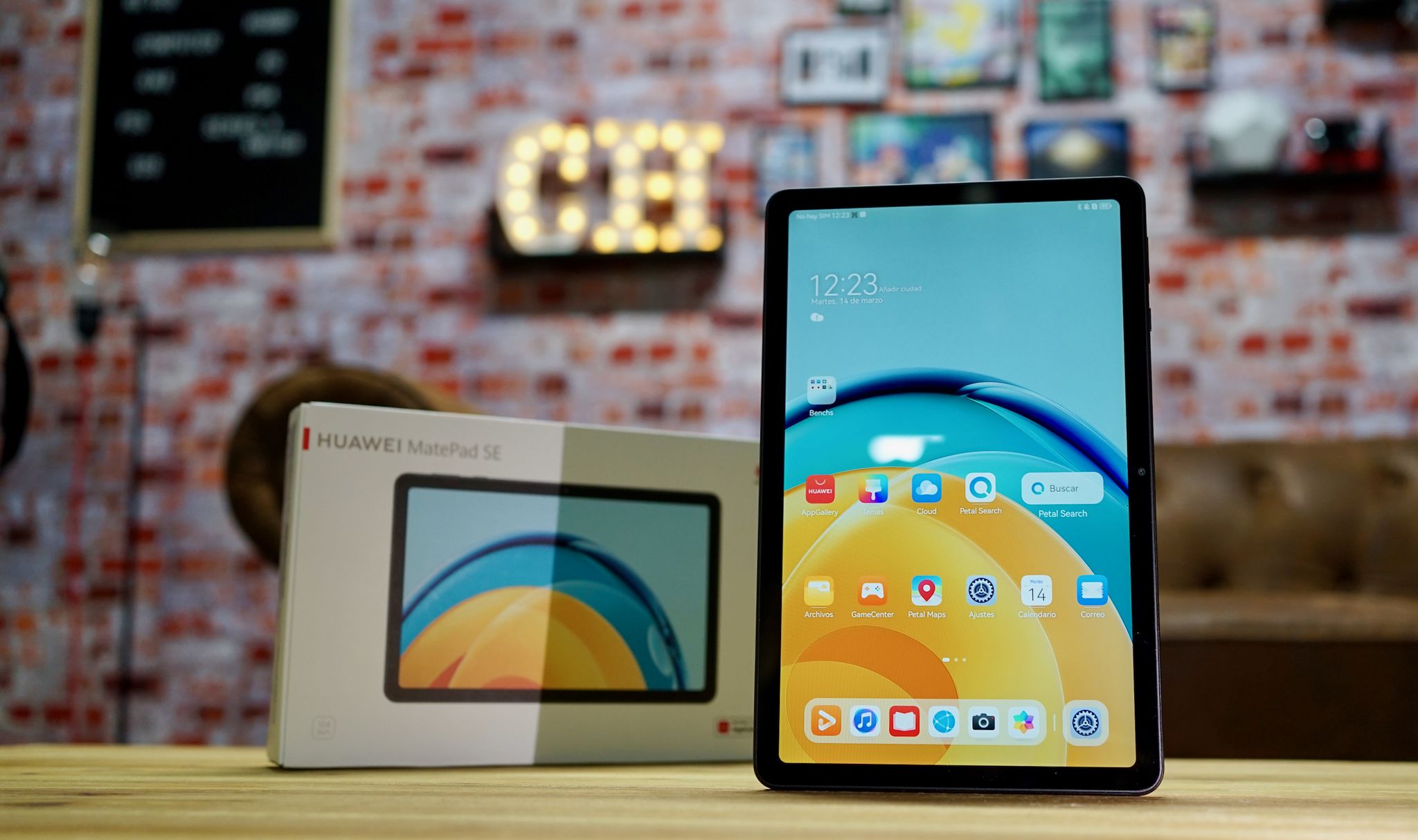 Huawei MatePad SE, review y análisis de la tablet más económica