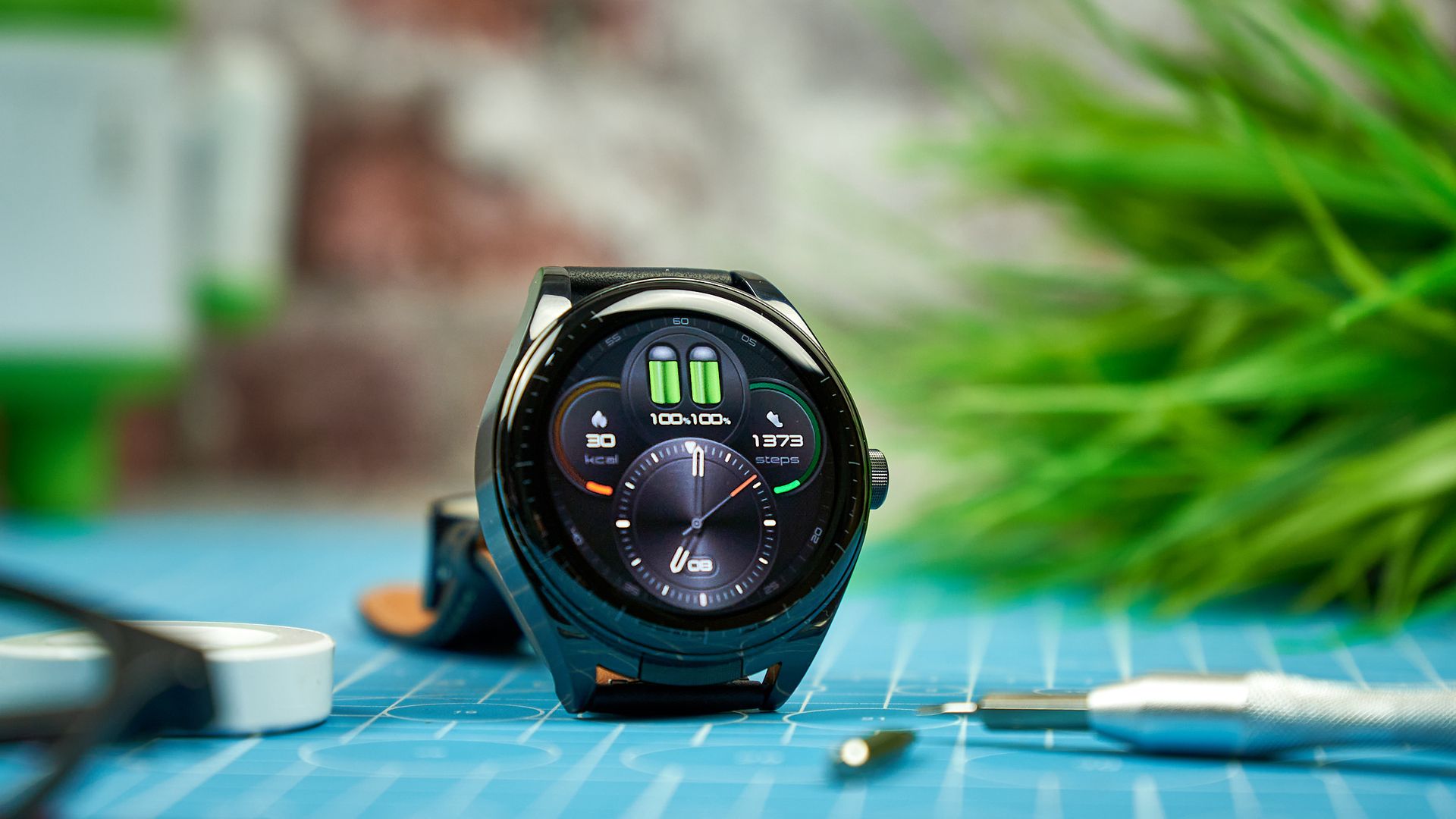 Huawei Watch Buds Análisis Review Características Y Precio 3173