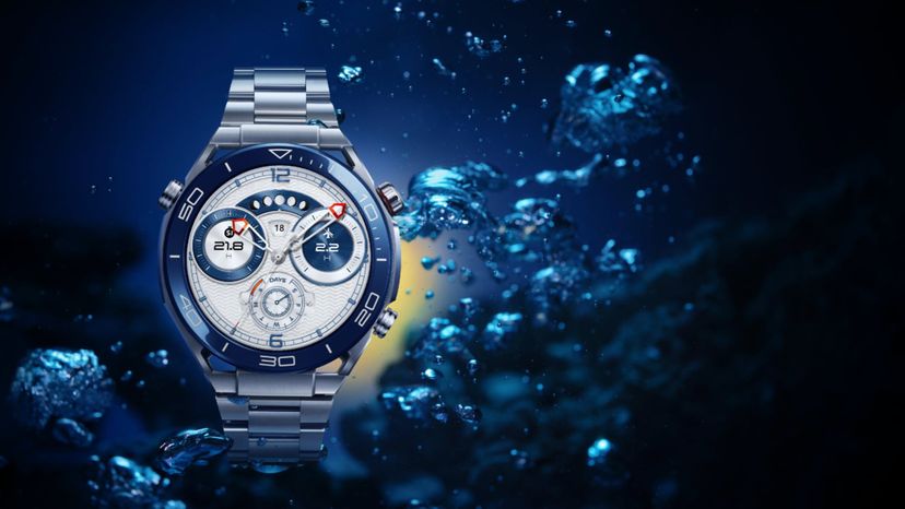 Huawei Watch Ultimate, the alternative to Apple Watch Ultra that you ...