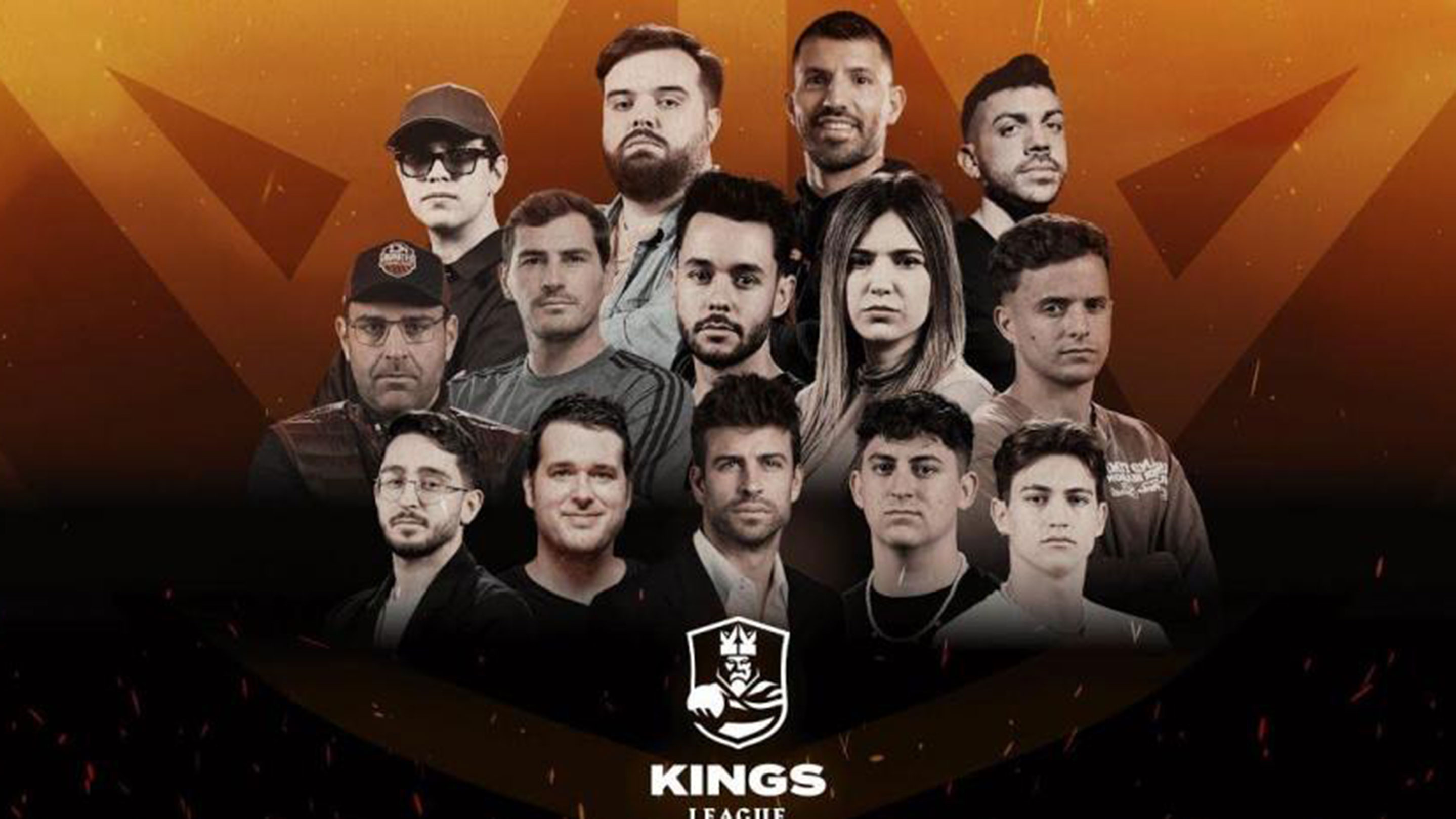 Se puede ir a ver la kings league