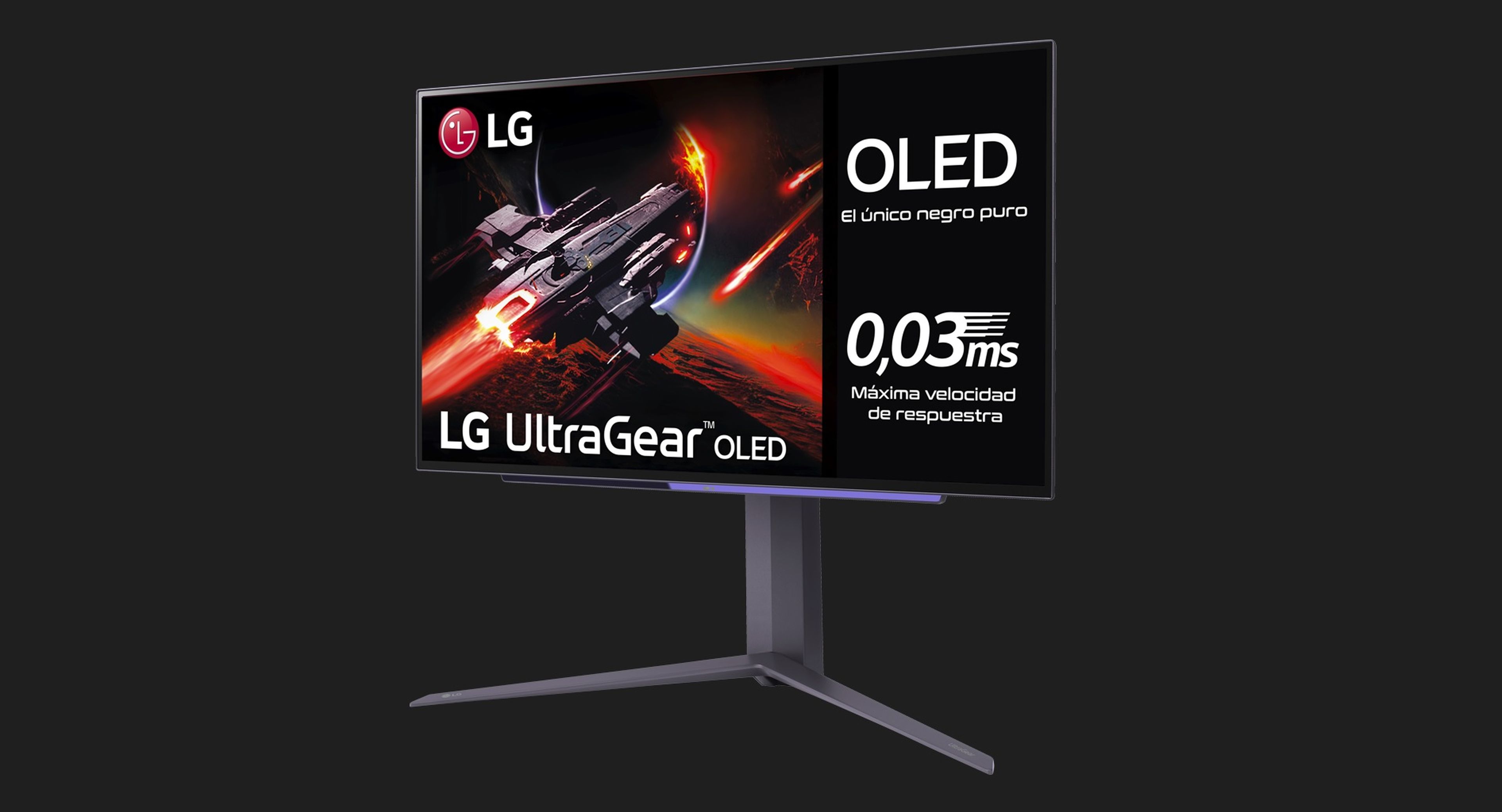 LG Ultra OLED 27"