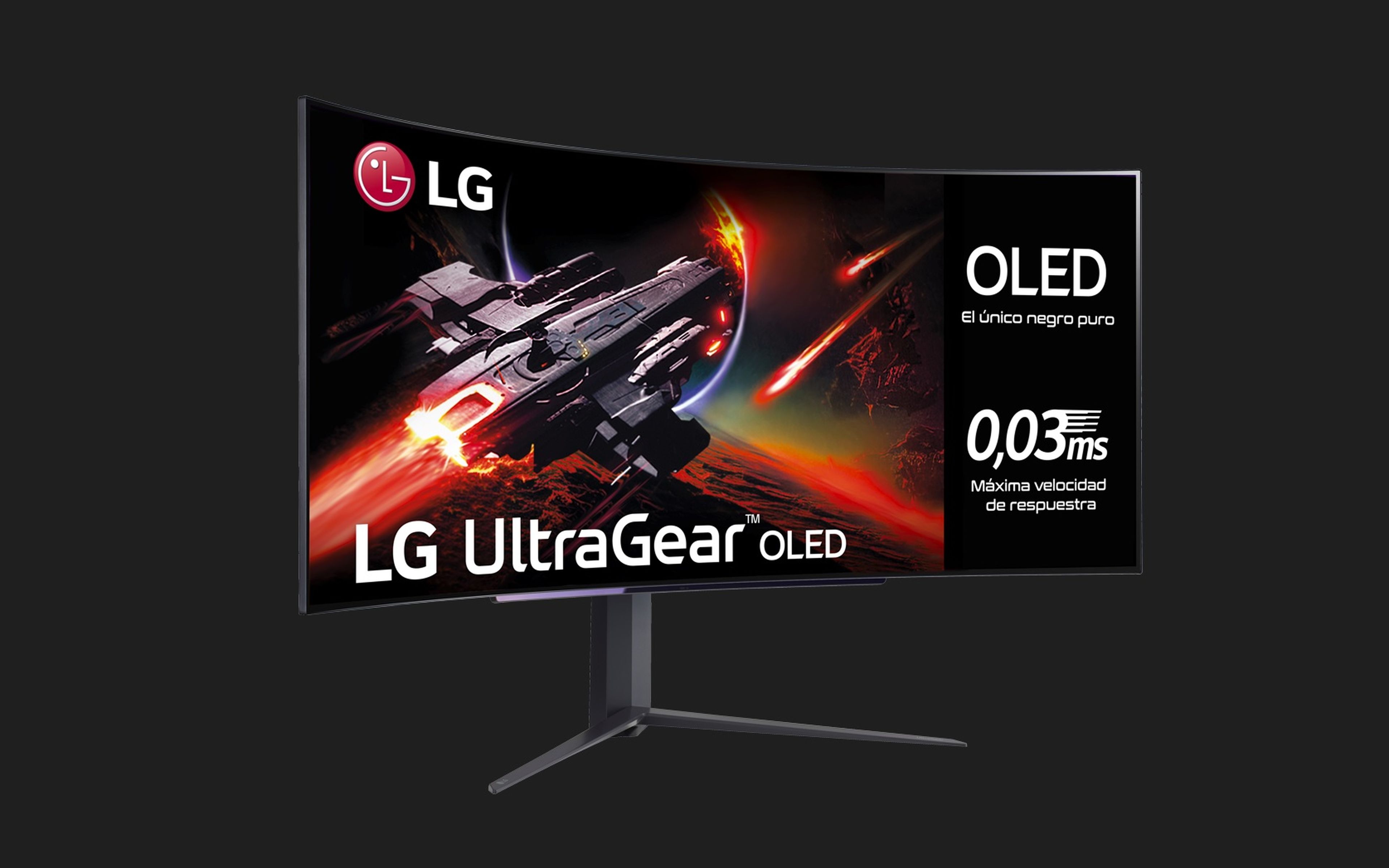 LG Ultra OLED 45"