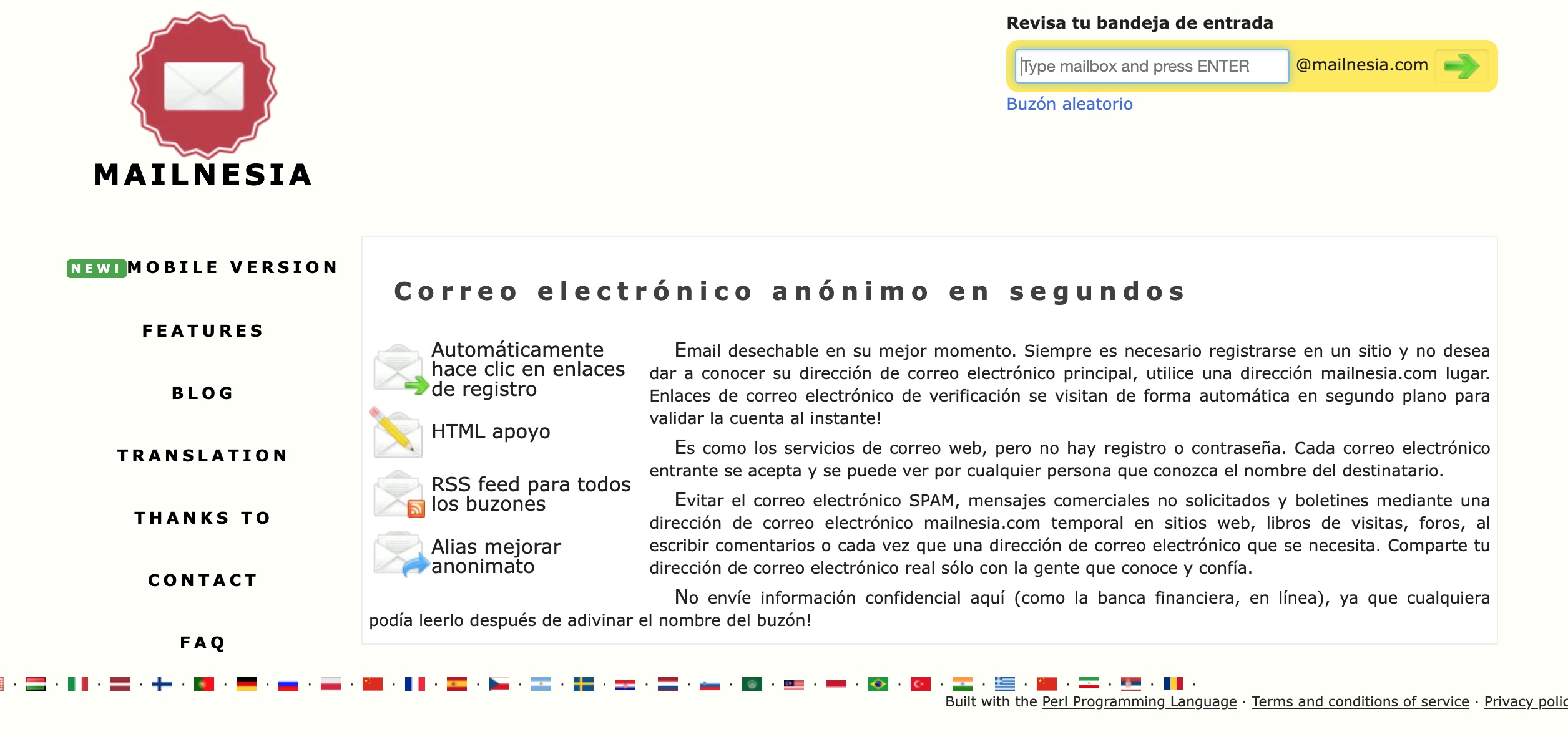 Las 9 mejores webs para crear una cuenta de correo electr nico