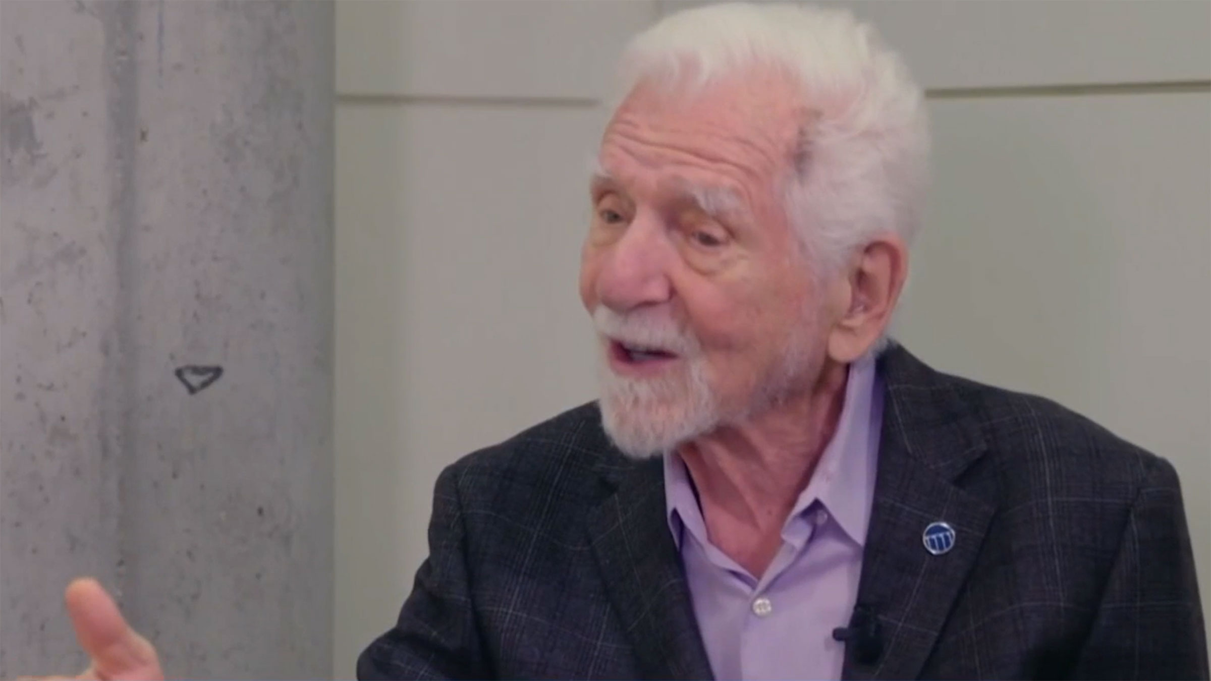 Martin Cooper, the inventor of the mobile phone, is very clear about