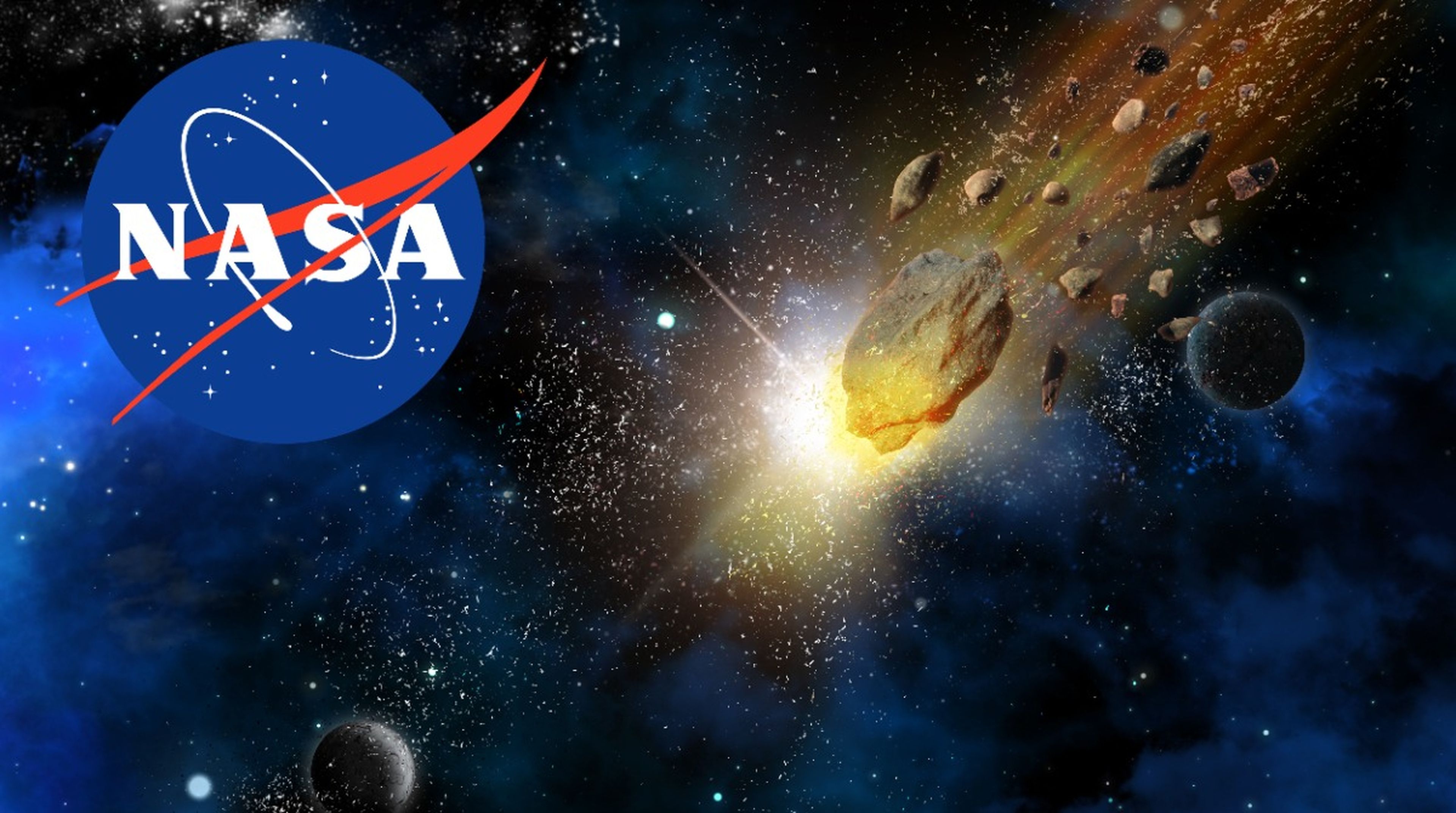 La NASA afirma que el impacto de cohetes contra asteroides es nuestra mejor defensa planetaria