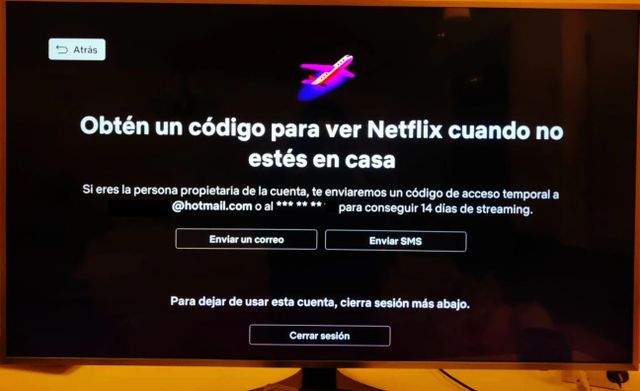 Netflix Se Pone Las Pilas Con Las Cuentas Compartidas Y Activa Los Códigos De Acceso Para 14 Días