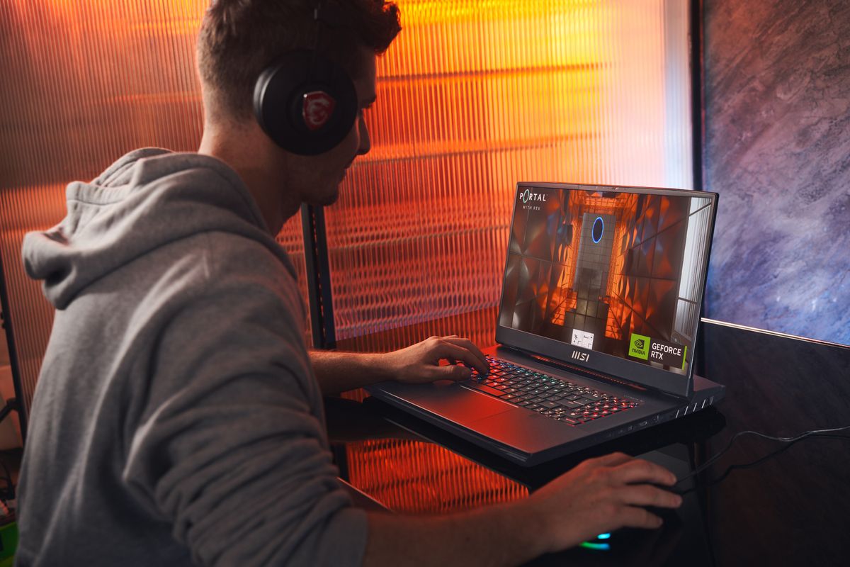 Black Friday, The Perfect Time To Get A Deeply Discounted Gaming Laptop 