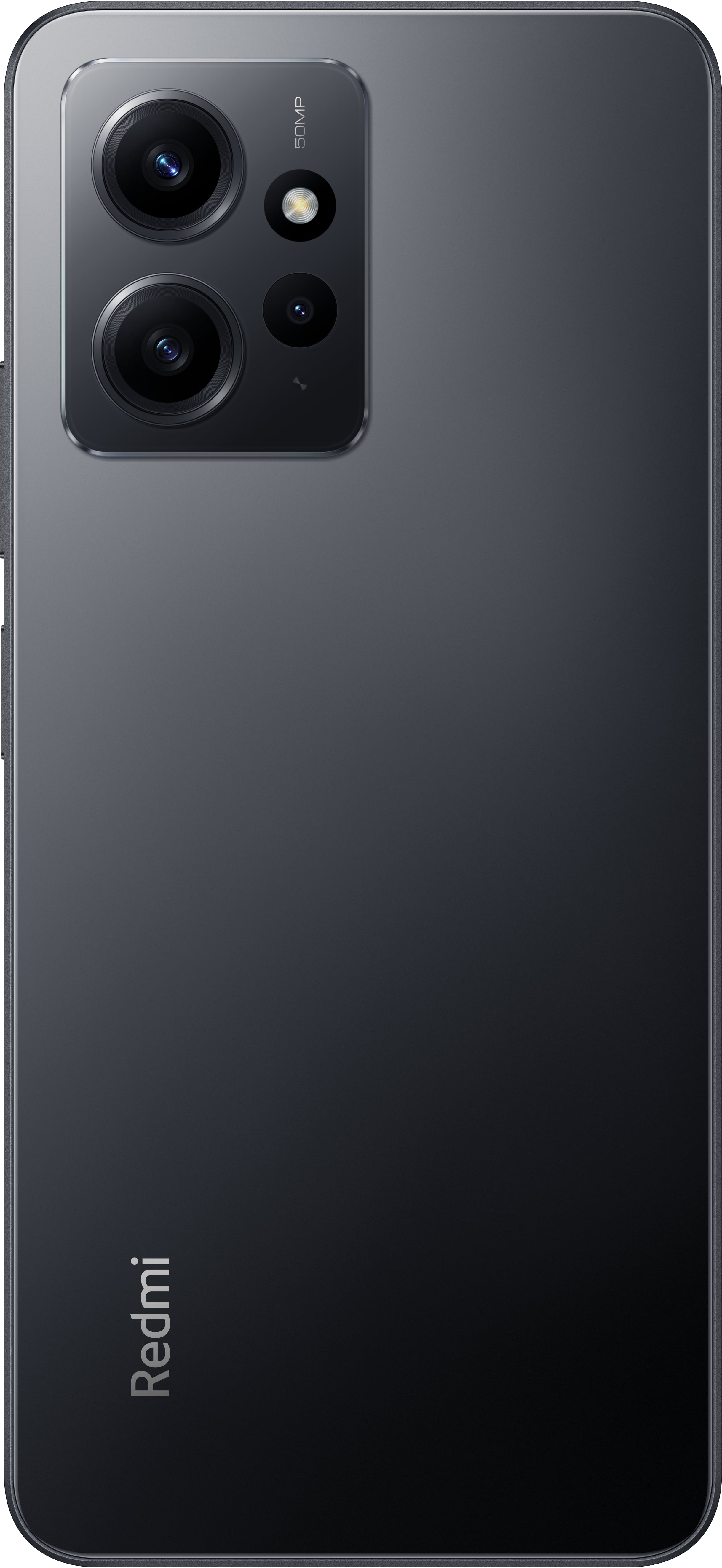 Móvil  Xiaomi Redmi Note 12, Azul, 256 GB, 8 GB RAM, 6.67 AMOLED FHD+  120Hz, Qualcomm Snapdragon® 680 2,4 Ghz, 5000 mAh, Android