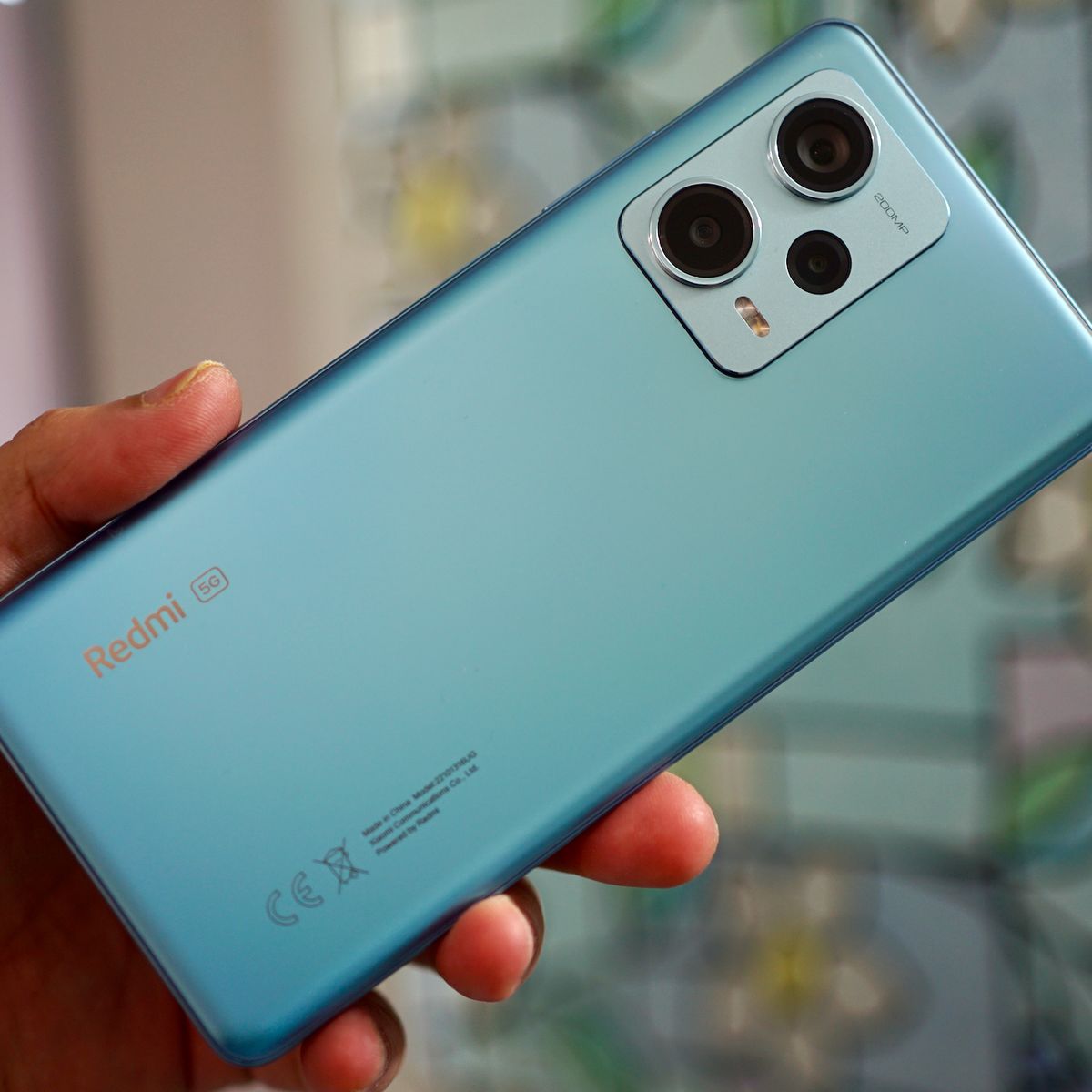 El nuevo Redmi Note 12S es un smartphone barato con cámara de 108  megapíxeles y gran