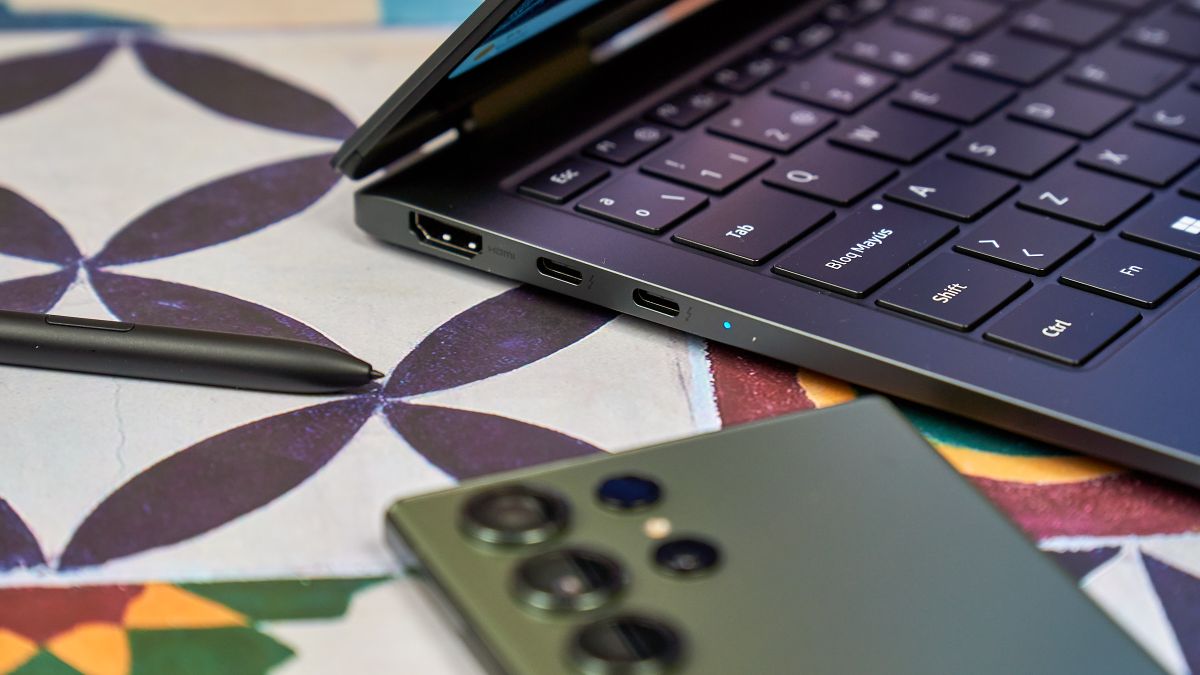 Samsung Galaxy Book 3 Pro 360, análisis: review, características y precio