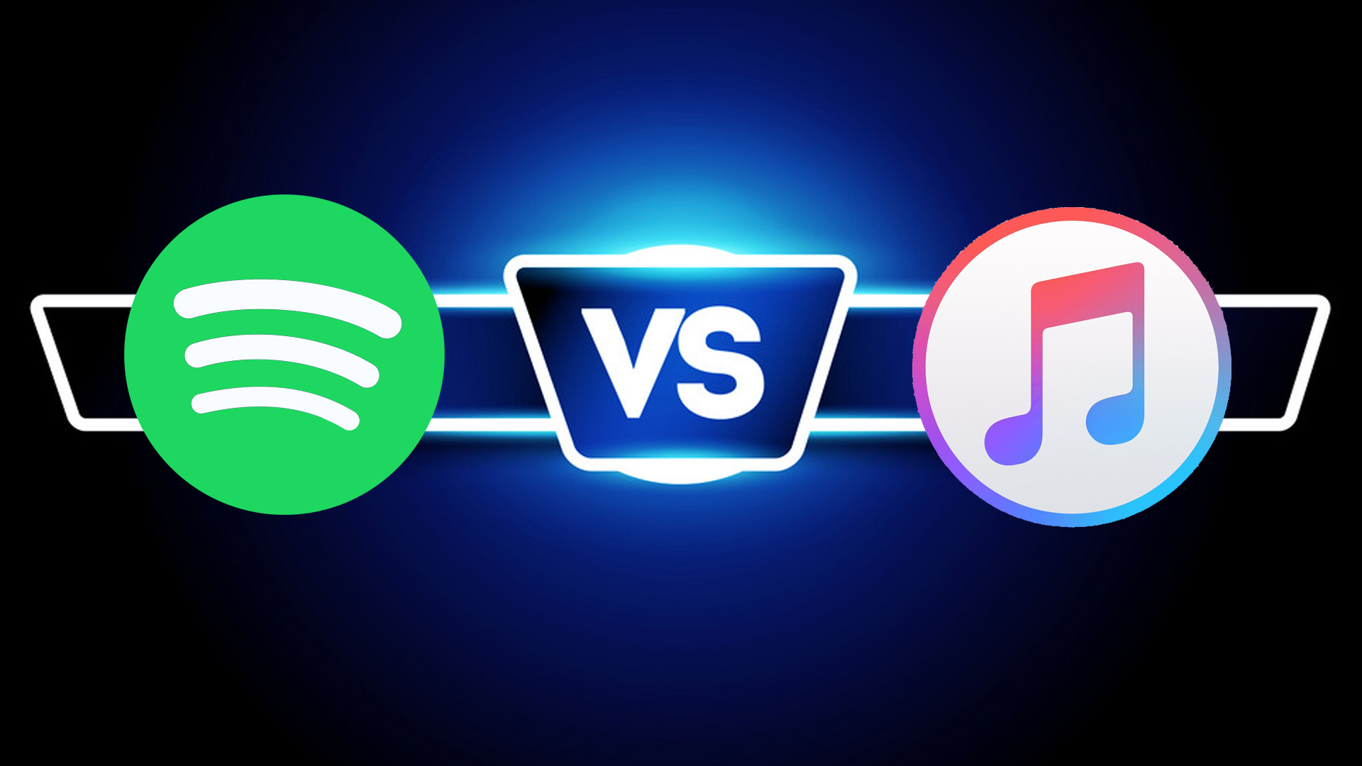 Spotify vs. Apple Music the differences you should know Gearrice