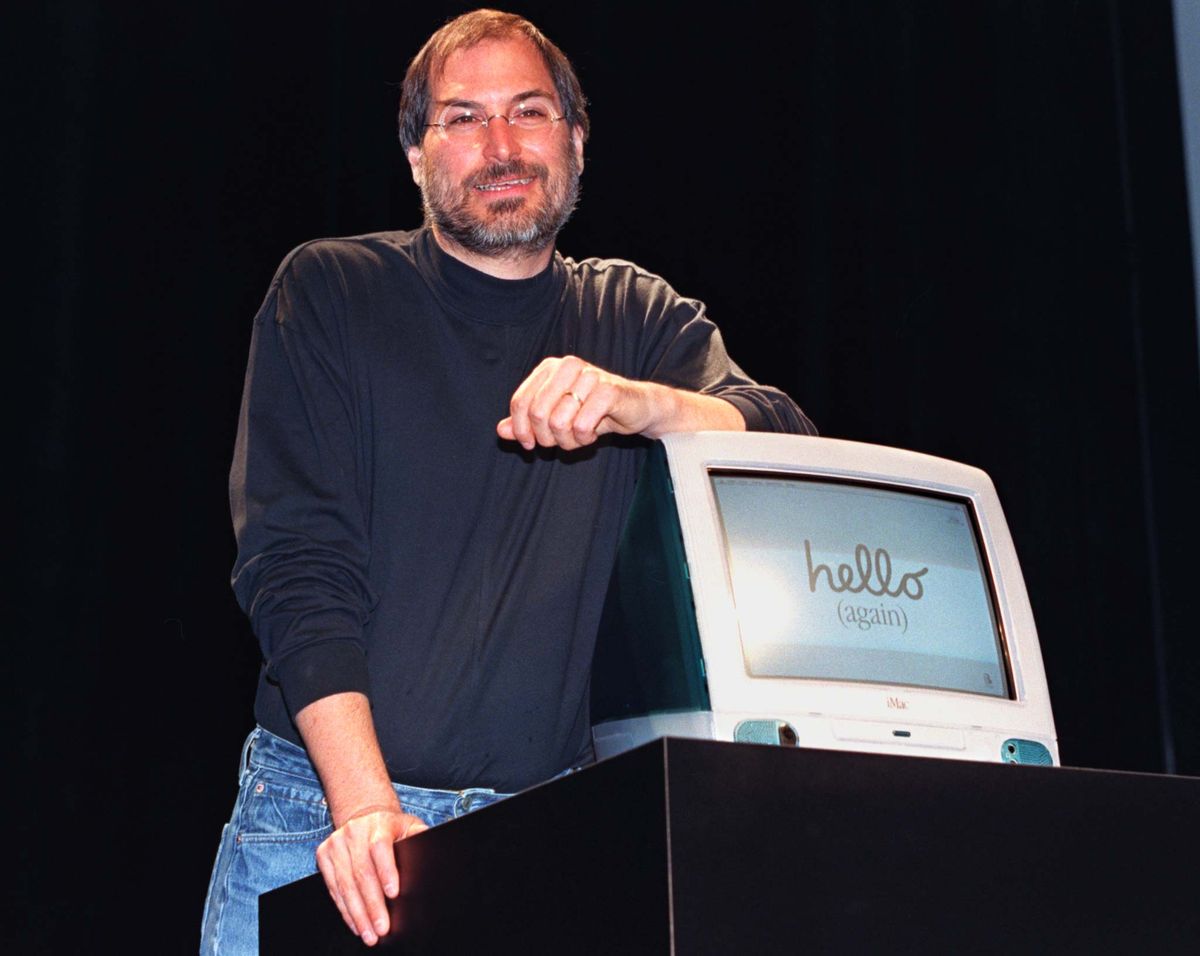 The secret revealed by Steve Jobs in 1984 the key to success Gearrice